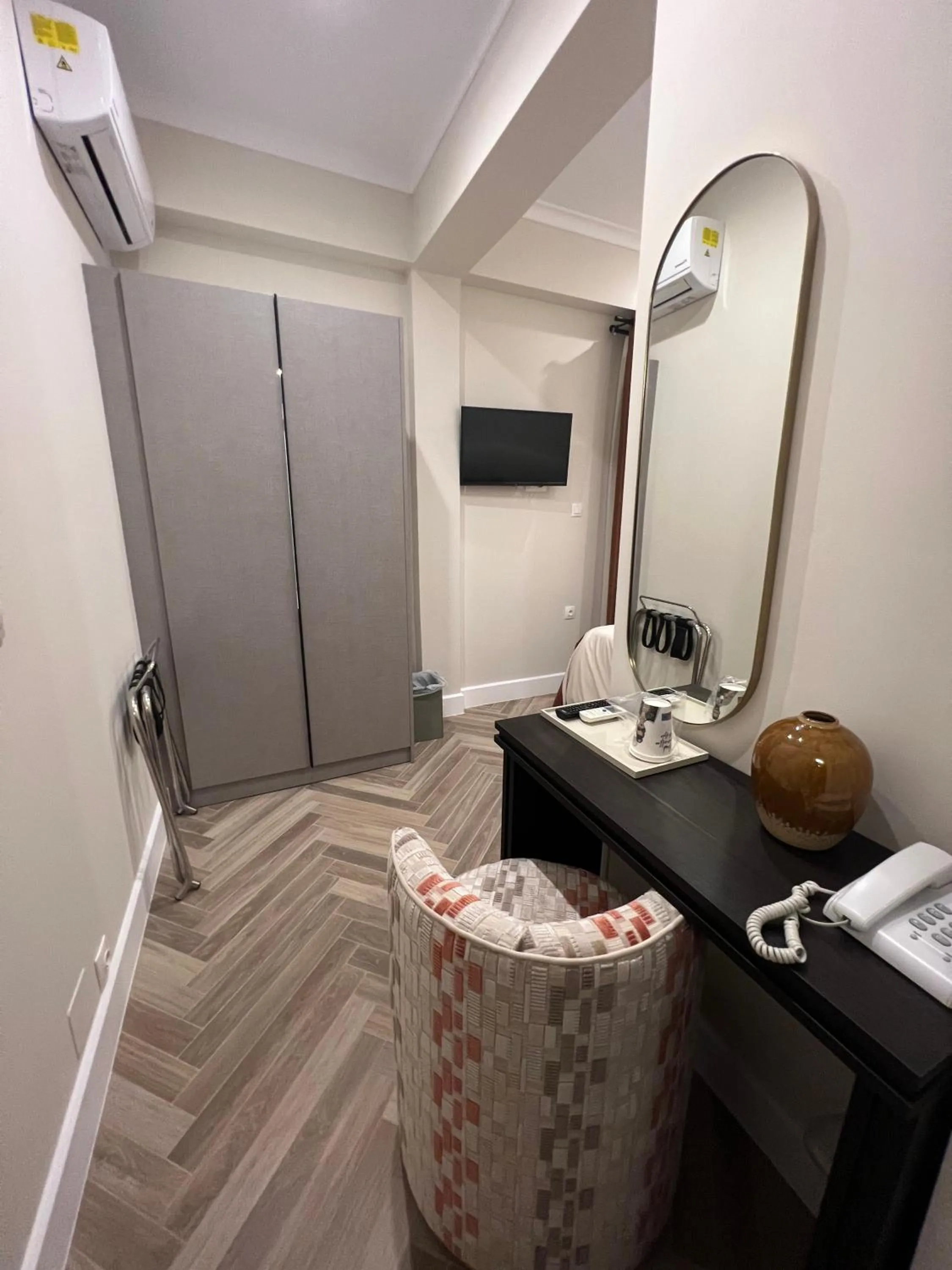 Bedroom in Pantheon City Hotel