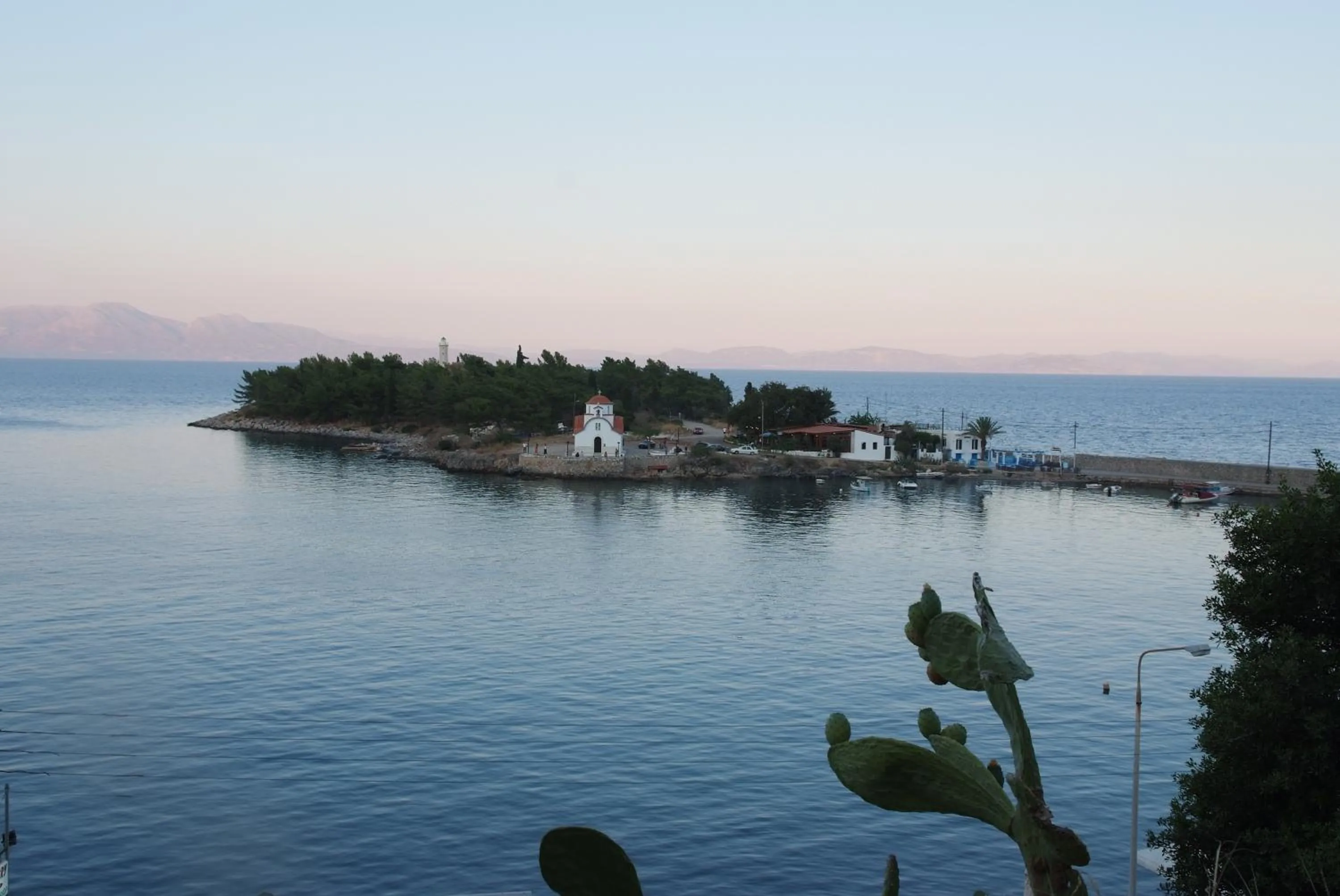 Natural landscape in Pantheon City Hotel