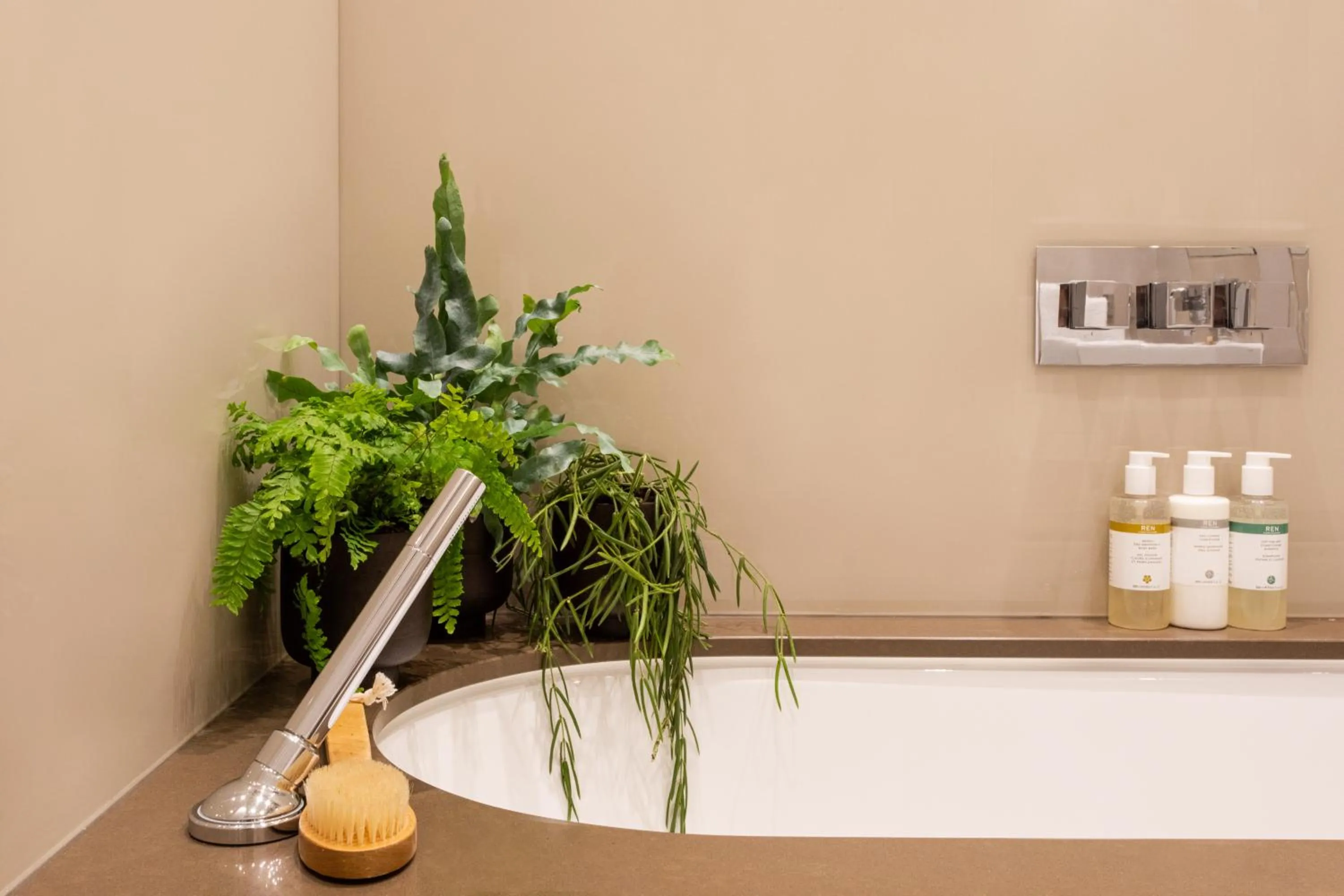 Bathroom in 56 Welbeck Street