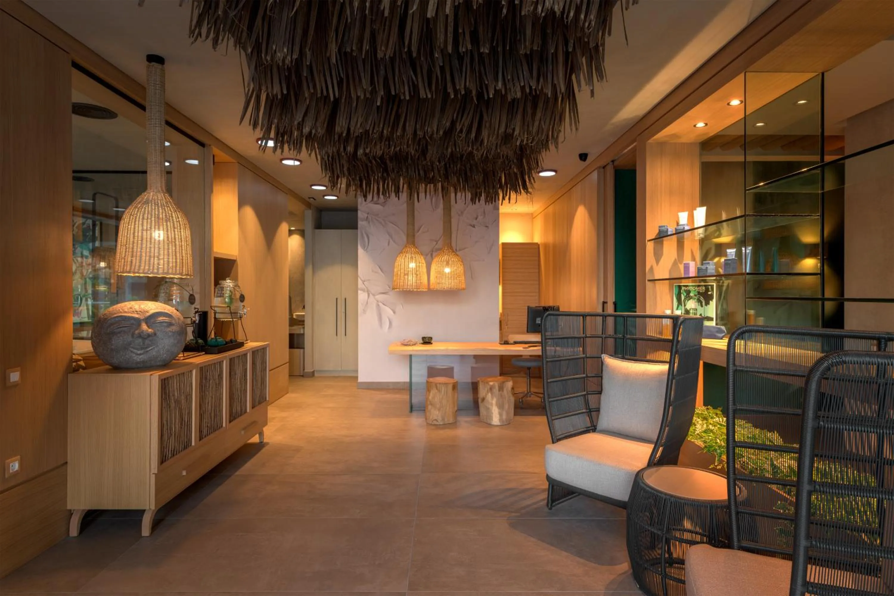 Spa and wellness centre/facilities in Porto Angeli