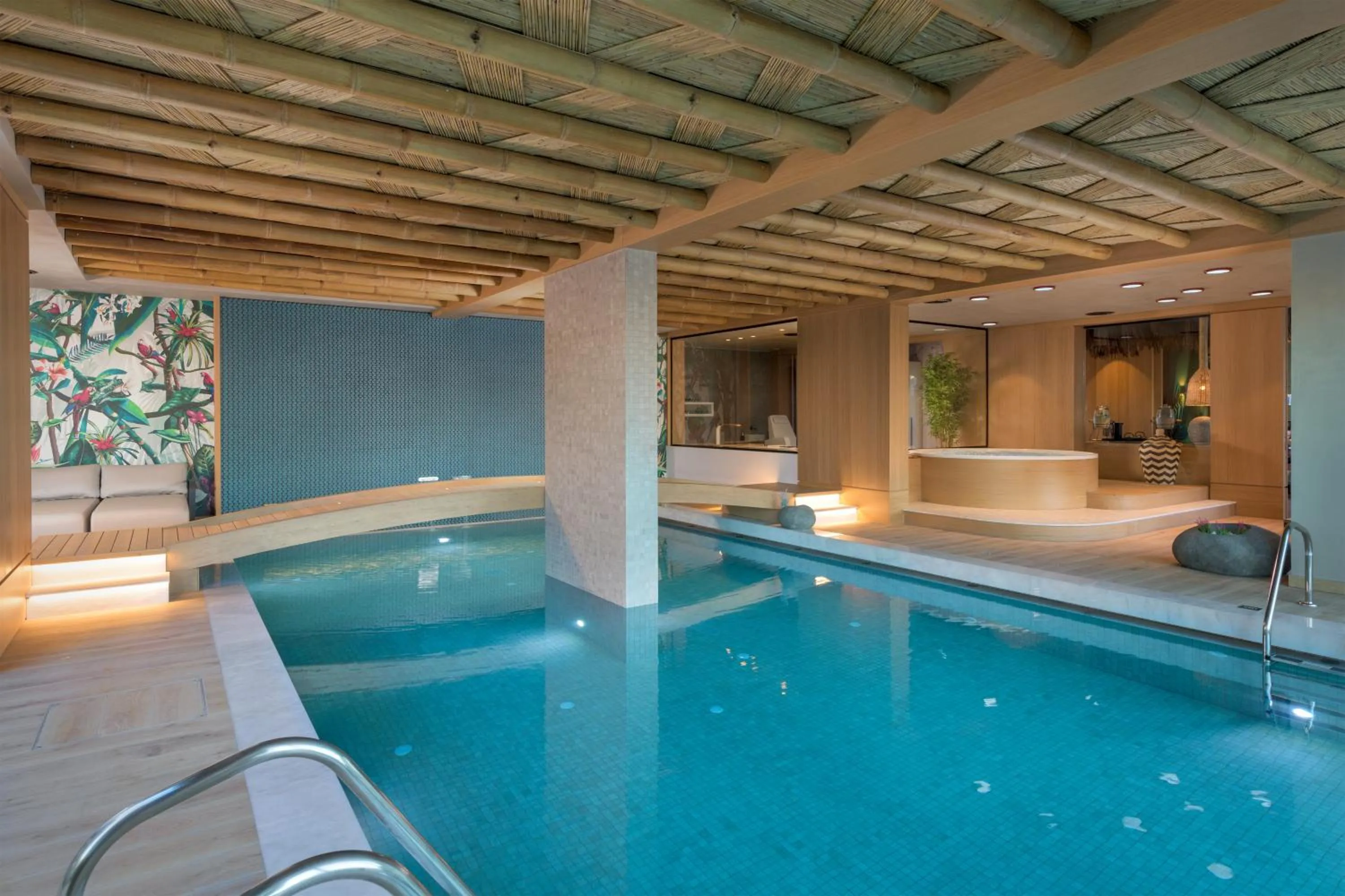 Spa and wellness centre/facilities in Porto Angeli