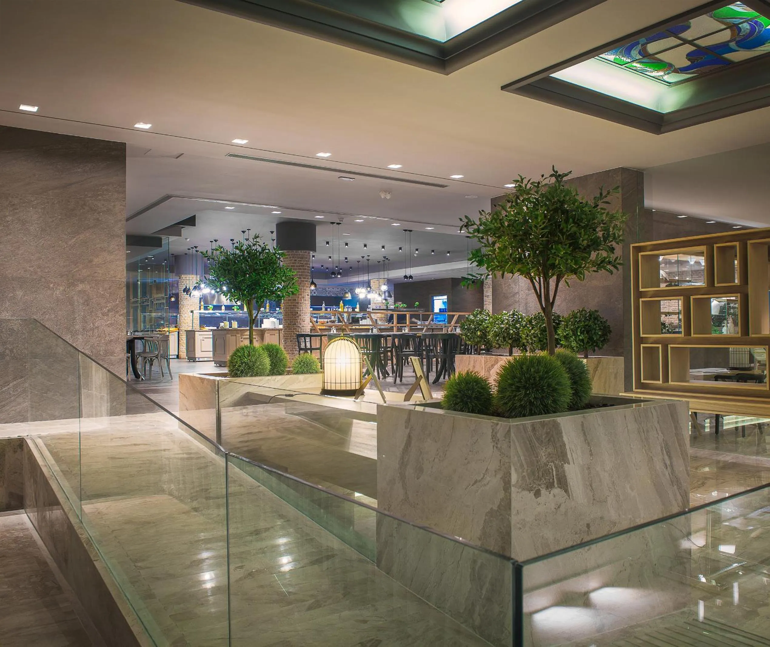 Restaurant/places to eat in Porto Angeli