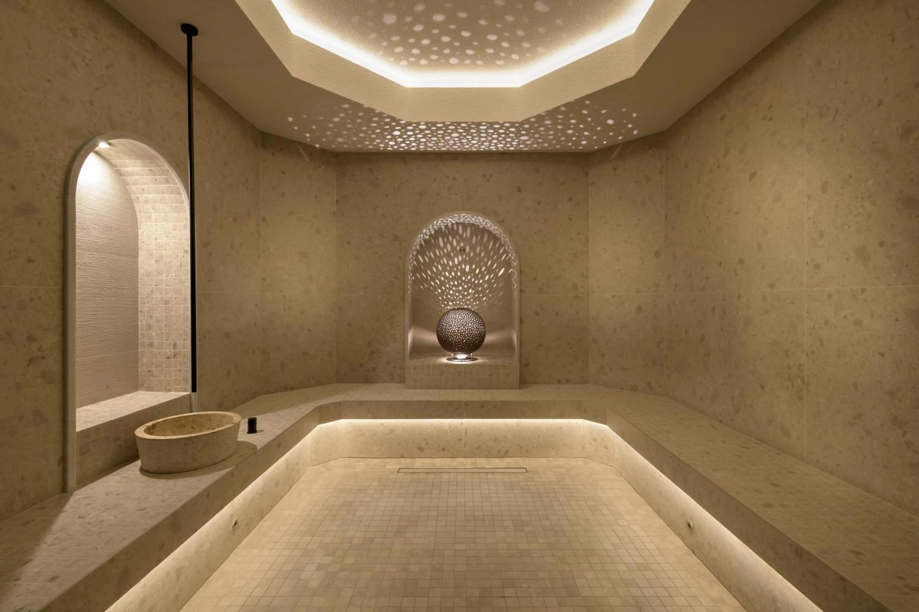 Spa and wellness centre/facilities in Porto Angeli