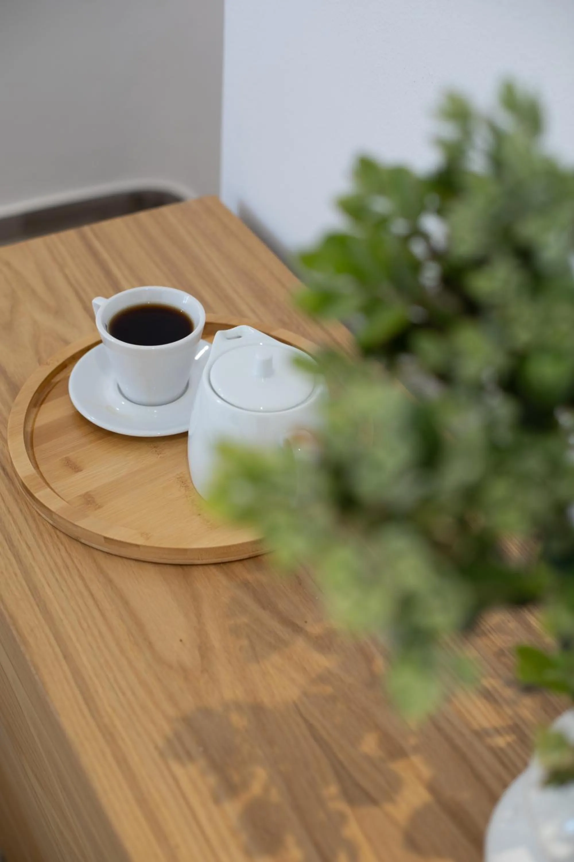 Coffee/tea facilities in Acrogiali Beachfront Hotel Mykonos