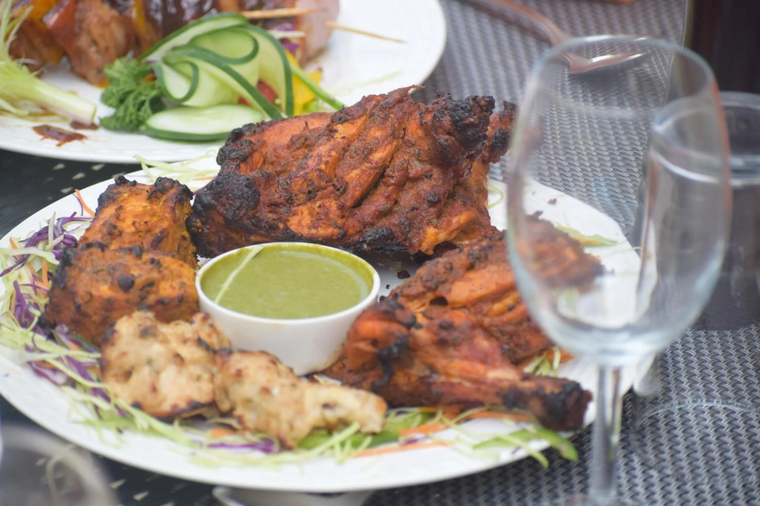 Food close-up in Starlit Suites Kochi