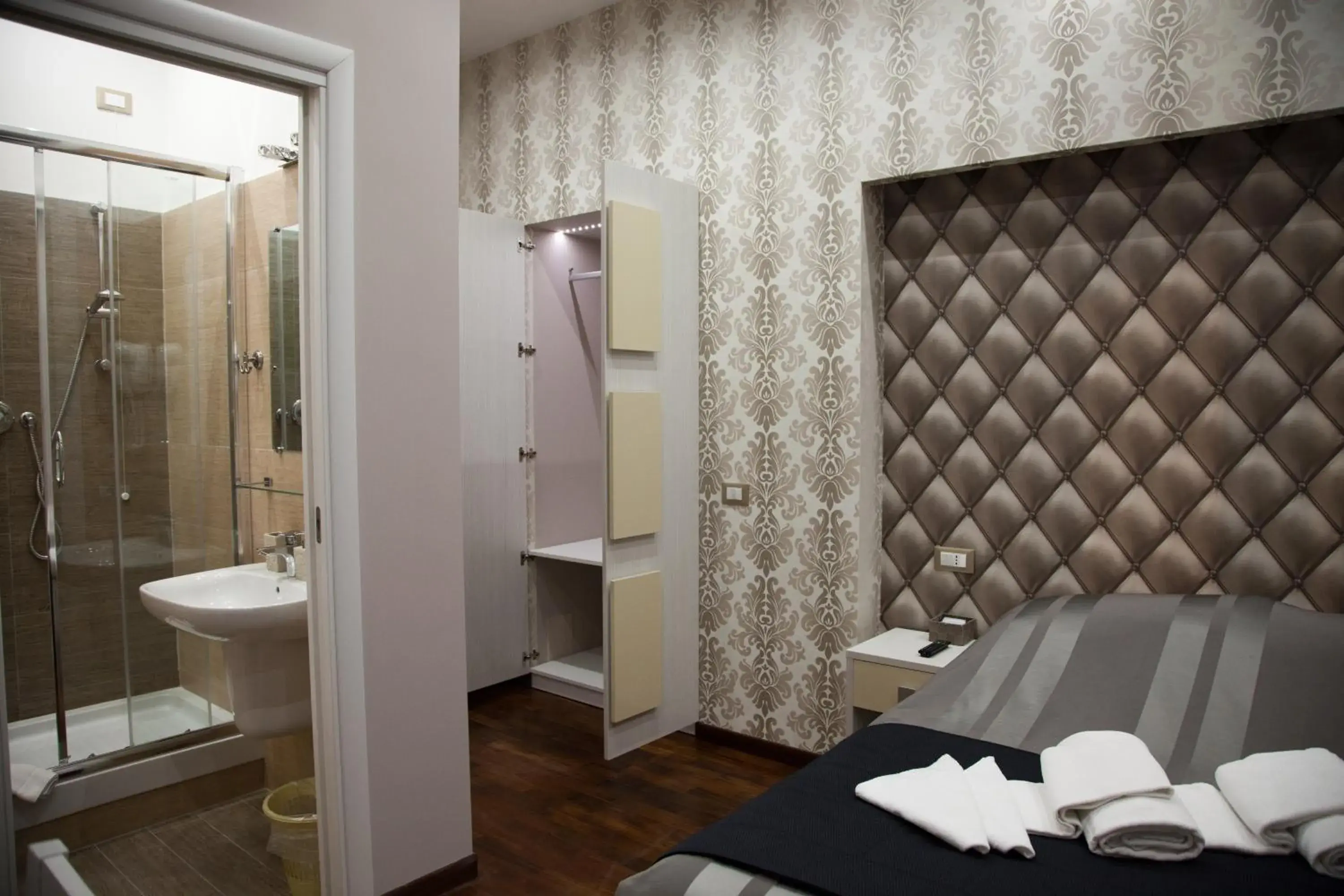 Photo of the whole room in Maison Imperiale Photo of the whole room in Maison Imperiale