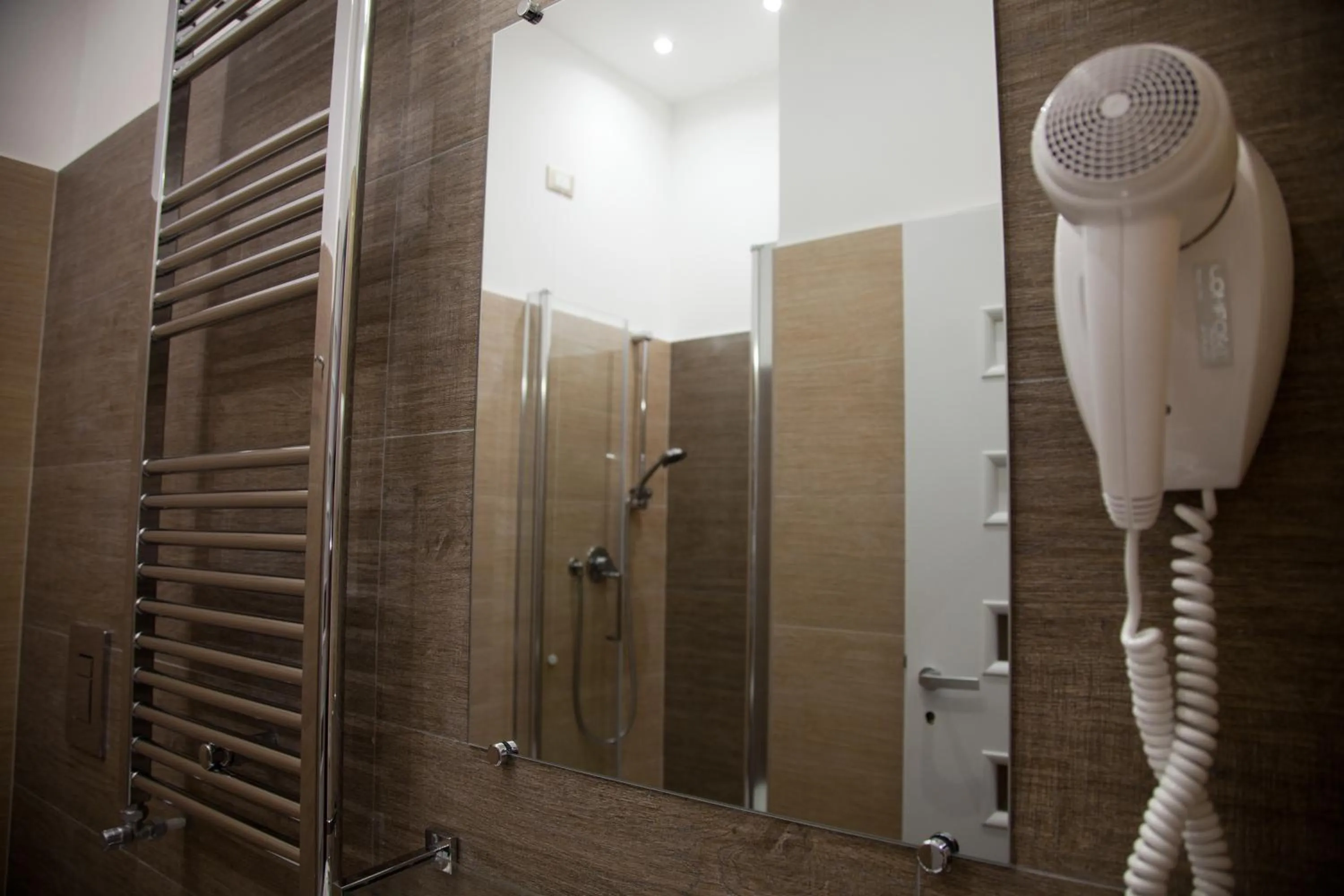 Bathroom in Maison Imperiale