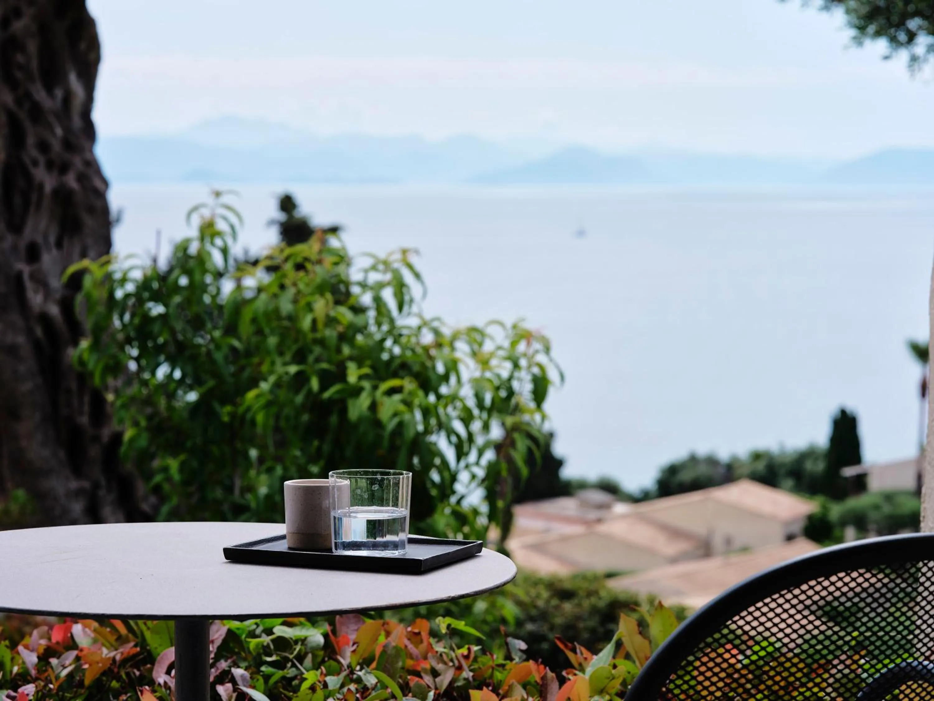 Sea view in Aeolos Beach Resort