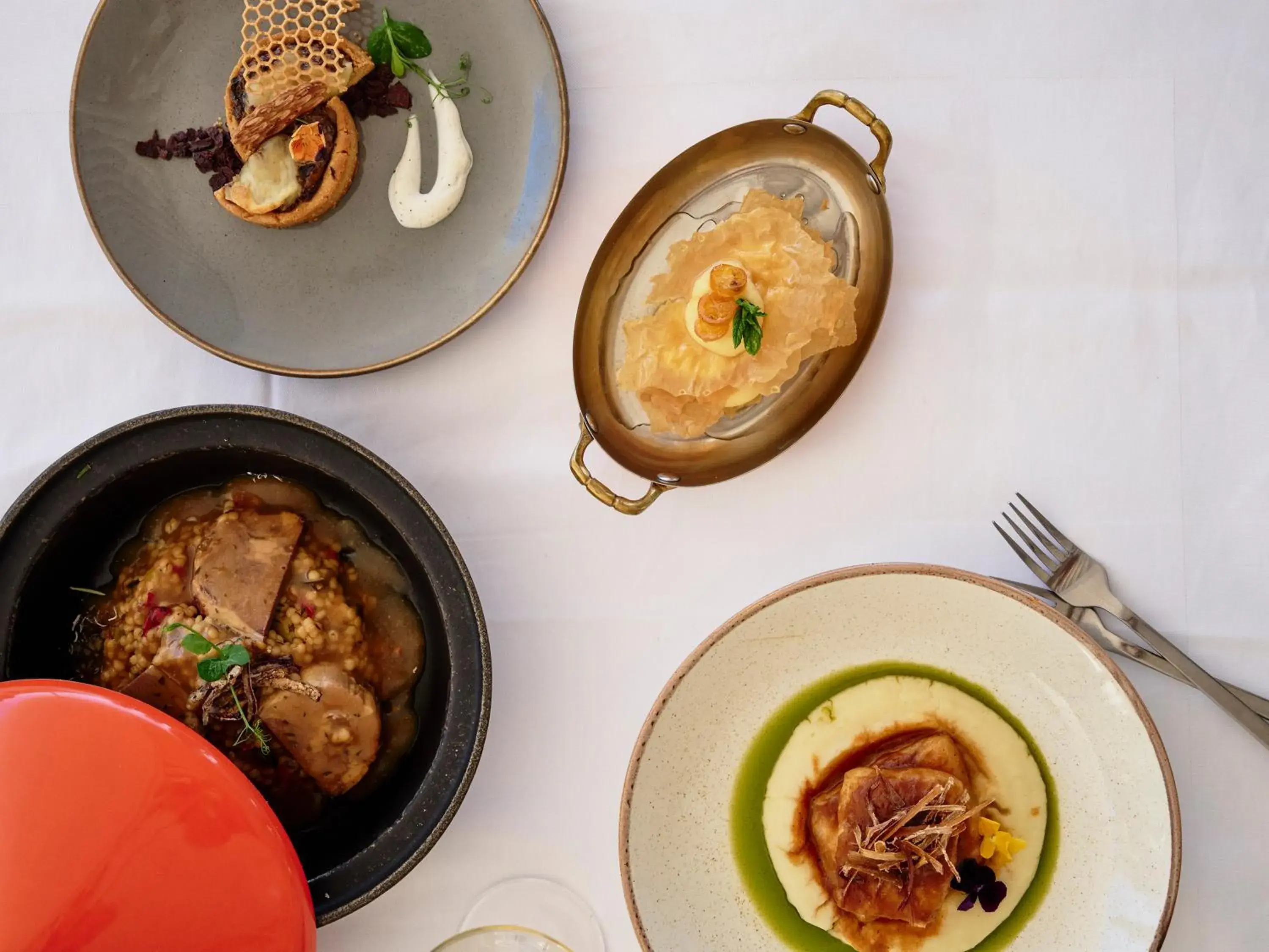 Food in Aeolos Beach Resort Food in Aeolos Beach Resort