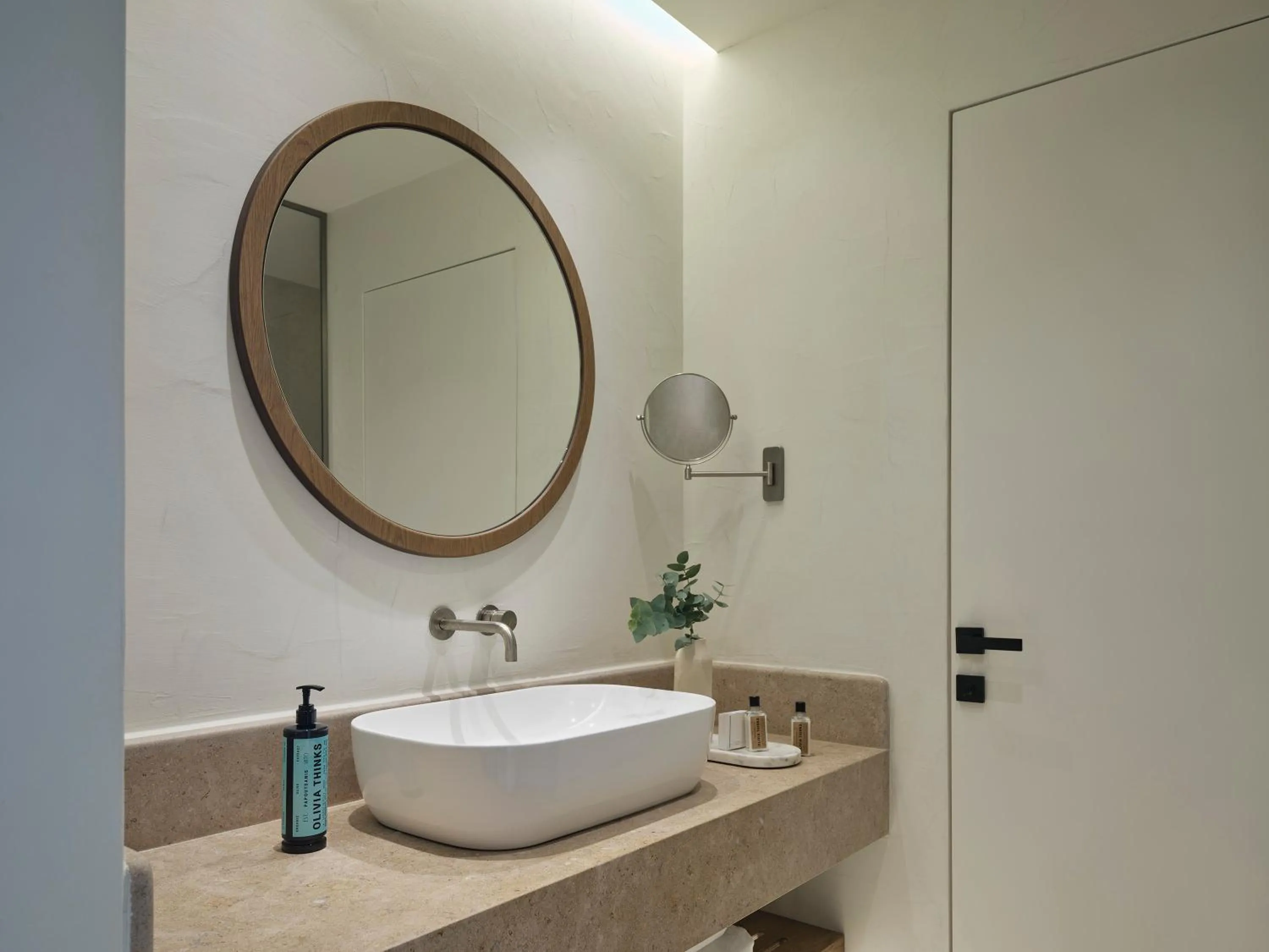 Bathroom in Aeolos Beach Resort