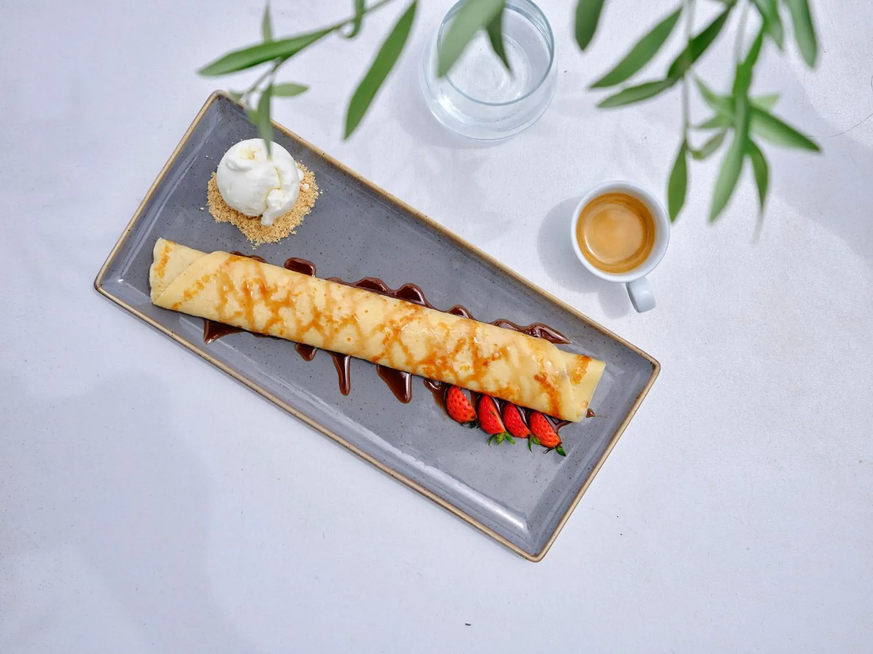 Food in Aeolos Beach Resort Food in Aeolos Beach Resort