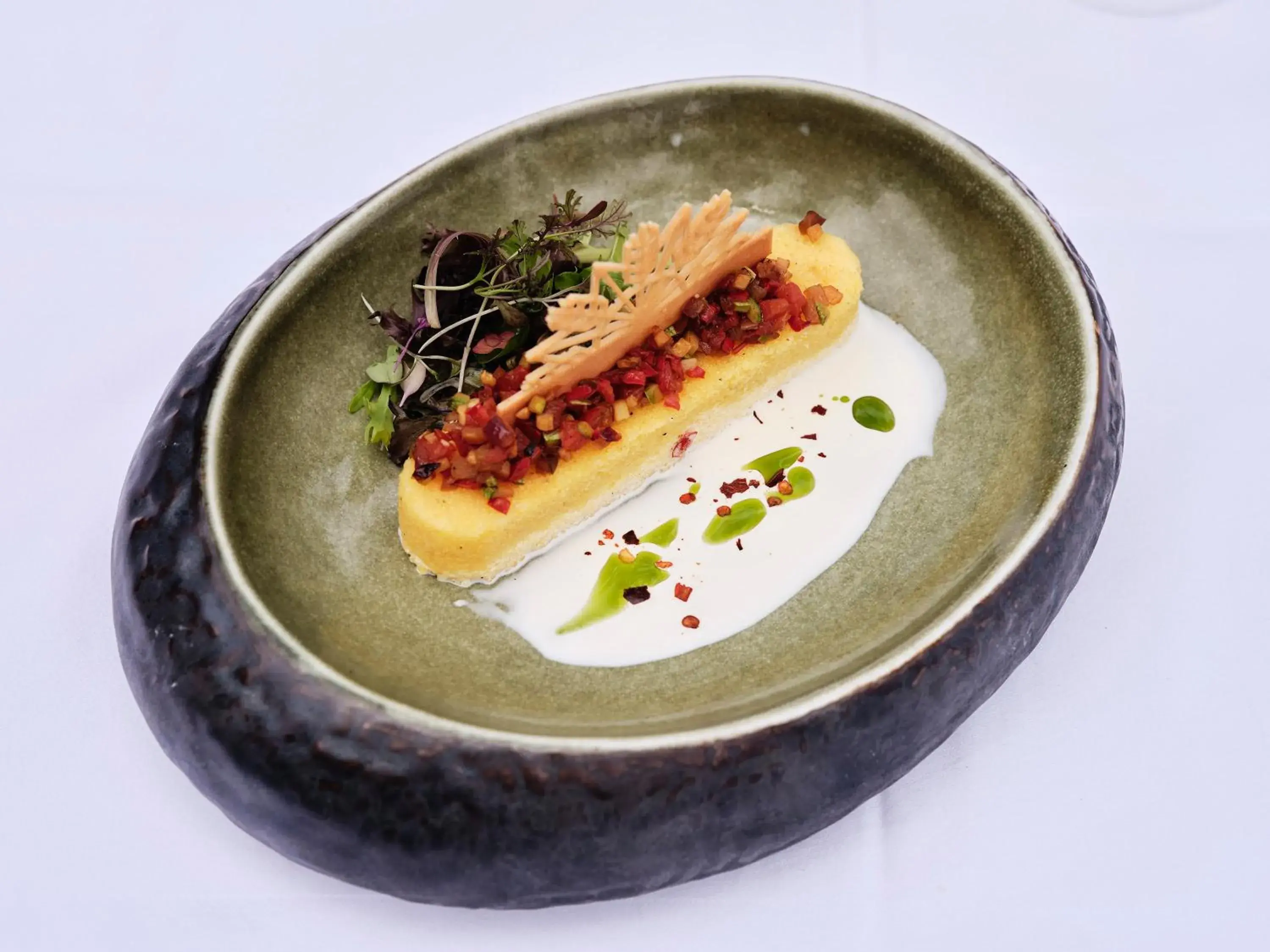 Food in Aeolos Beach Resort Food in Aeolos Beach Resort