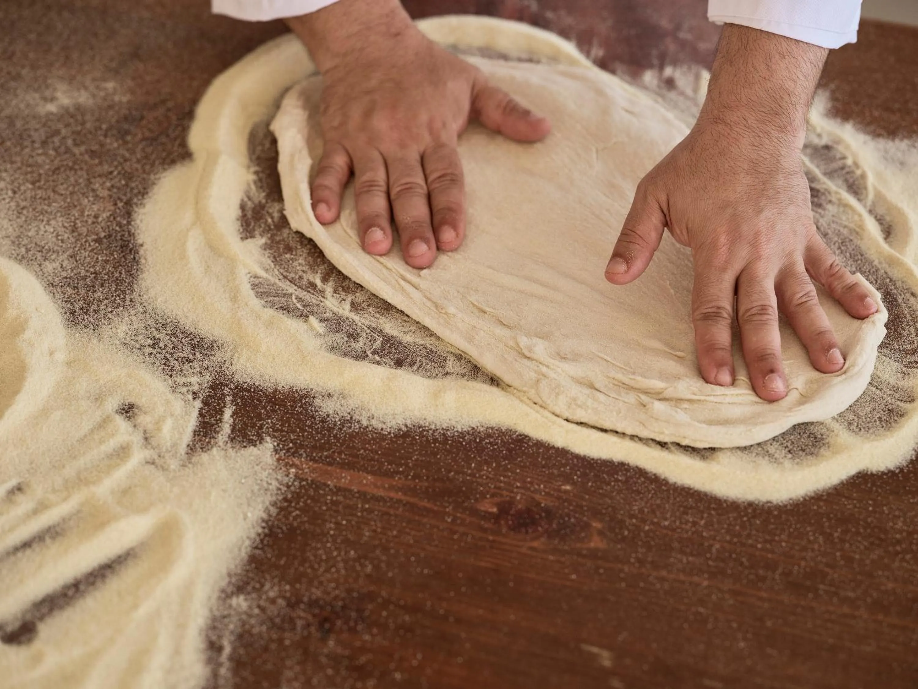 Food in Aeolos Beach Resort