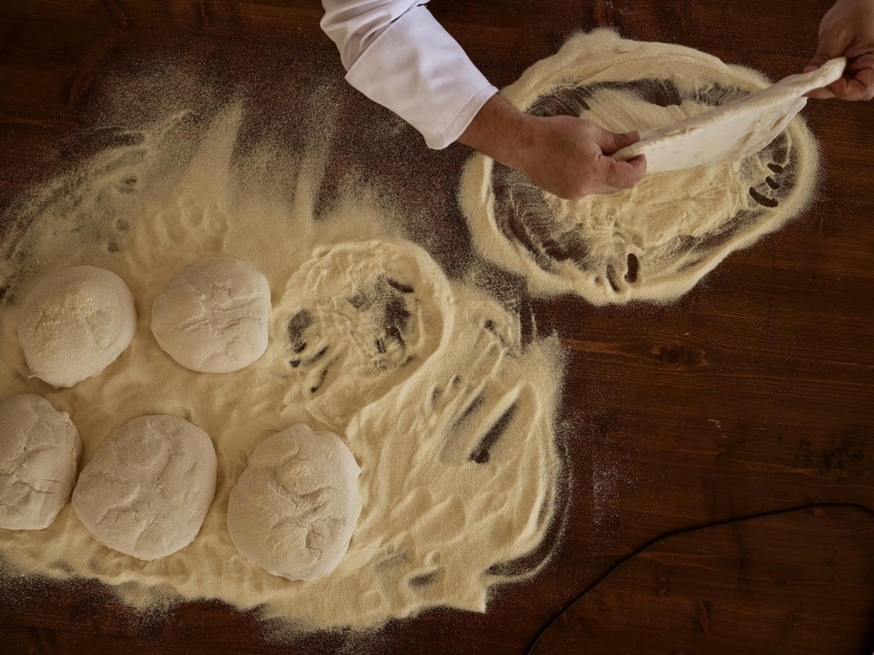 Food in Aeolos Beach Resort