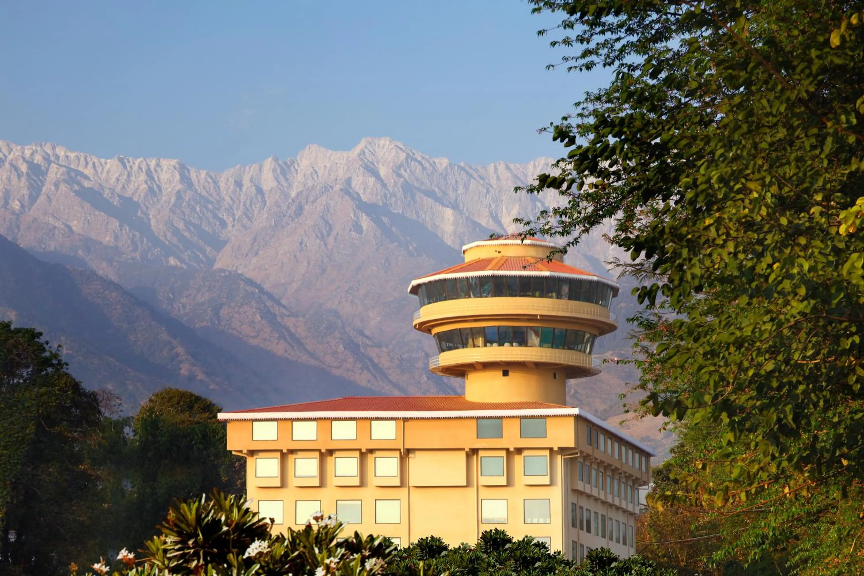 Property building in RS Sarovar Portico