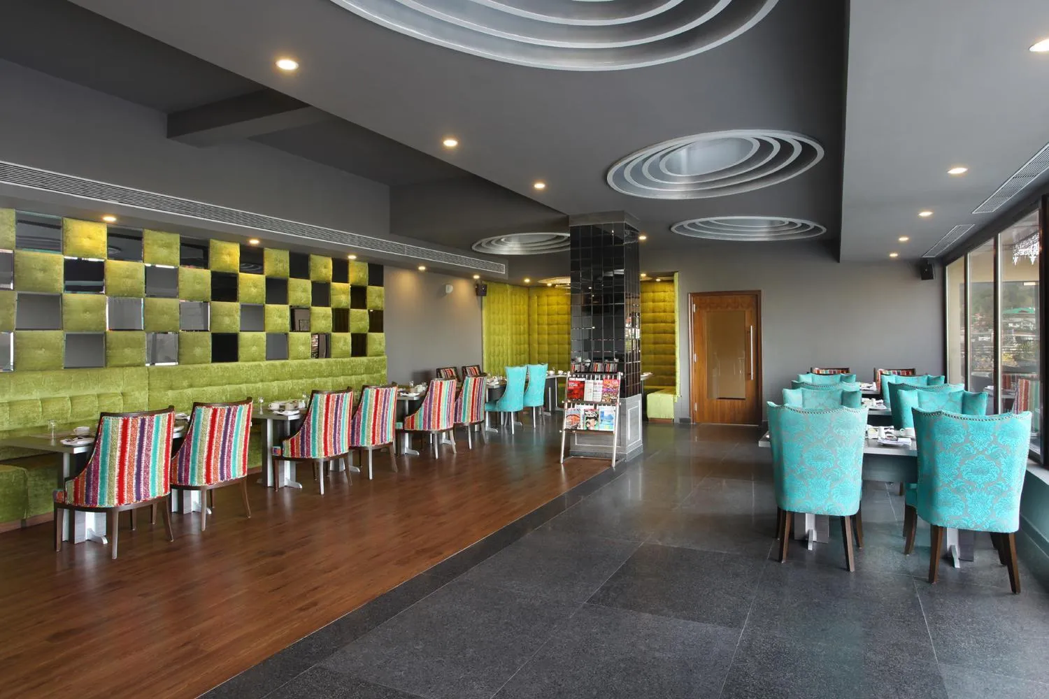 Breakfast in RS Sarovar Portico