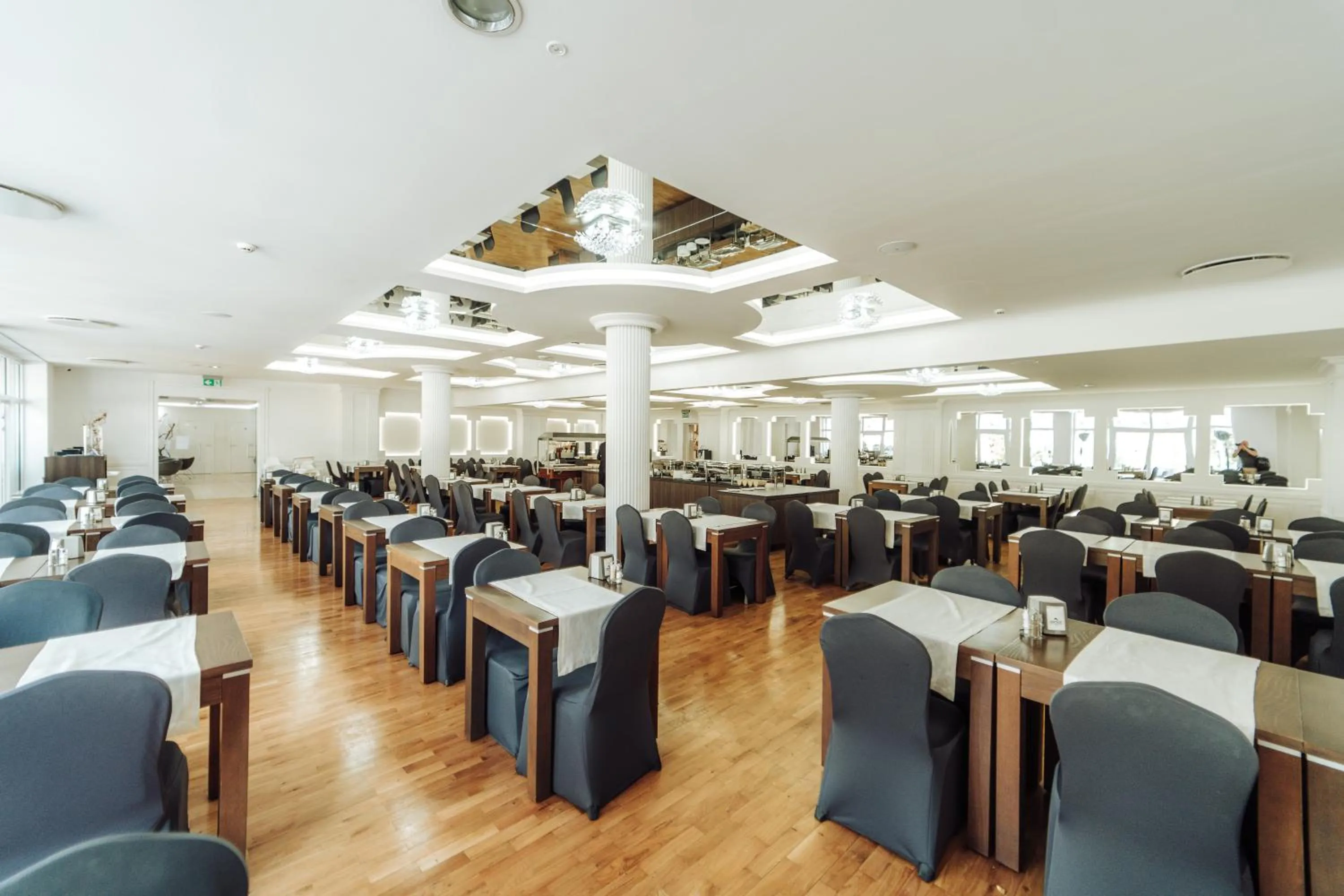 Dining area in Hotel Jantar Wellness & Spa