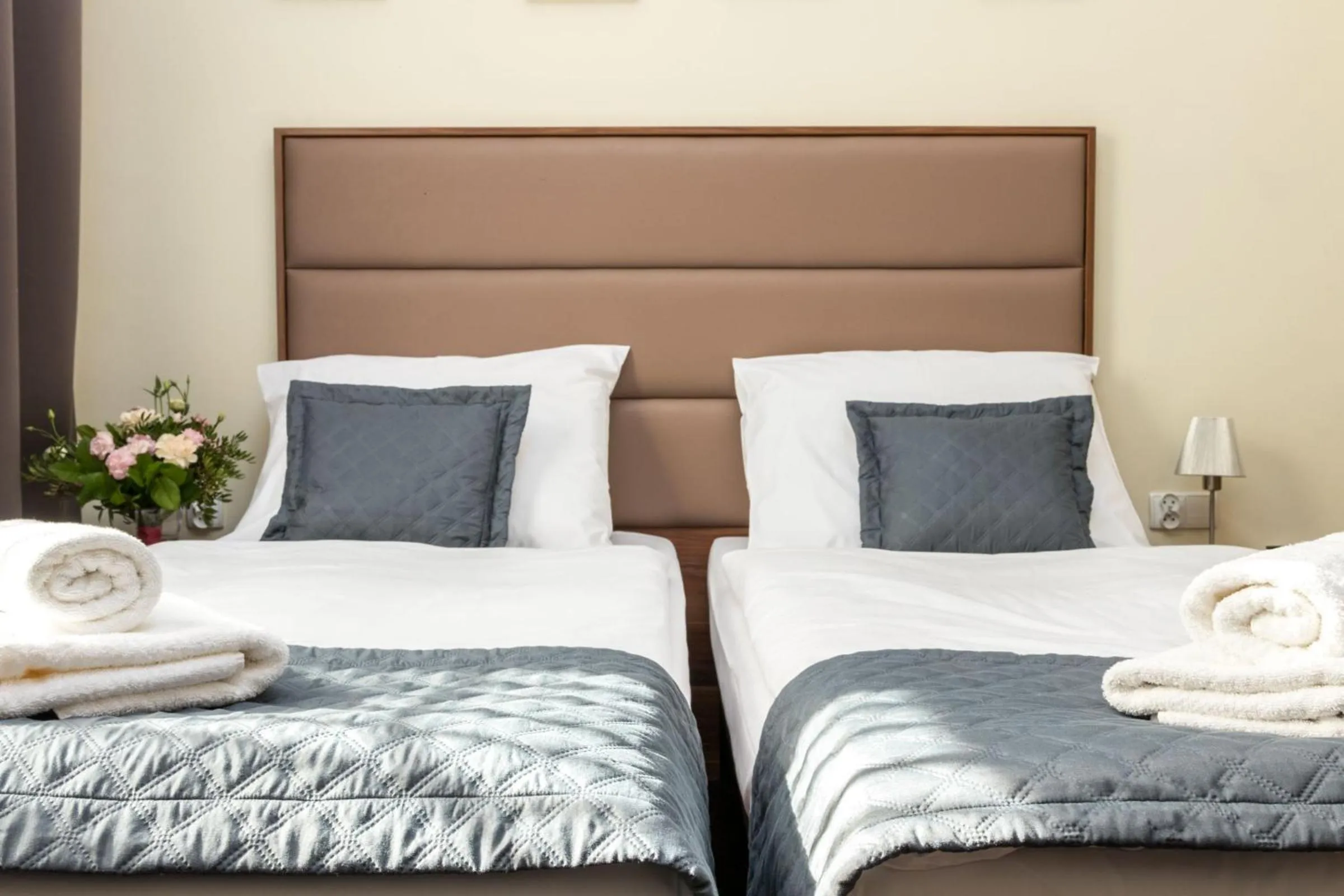 Bed in Aparthotel Old Town