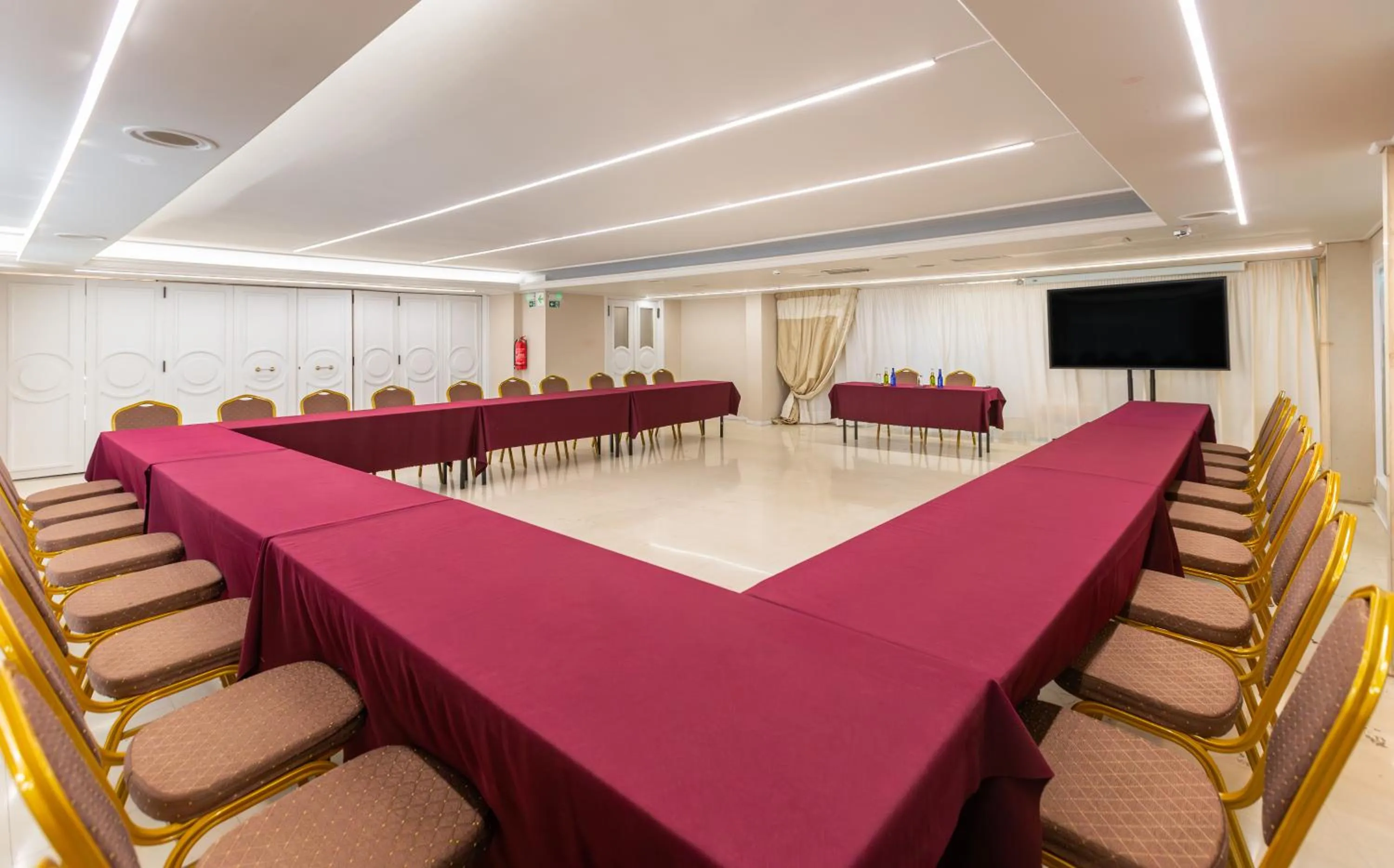 Meeting/conference room in Ilisia Hotel Athens