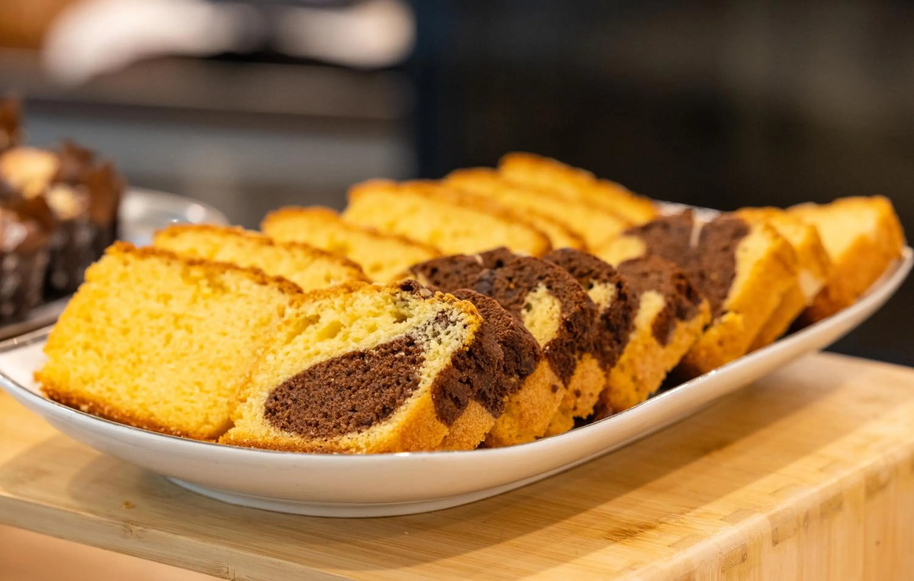 Buffet breakfast in Ilisia Hotel Athens