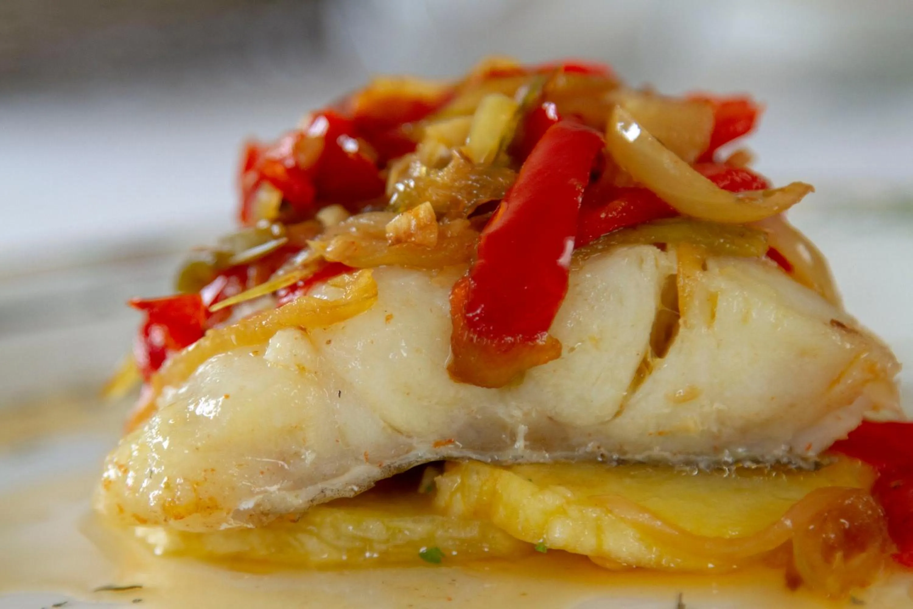 Restaurant/places to eat in Hotel Azar