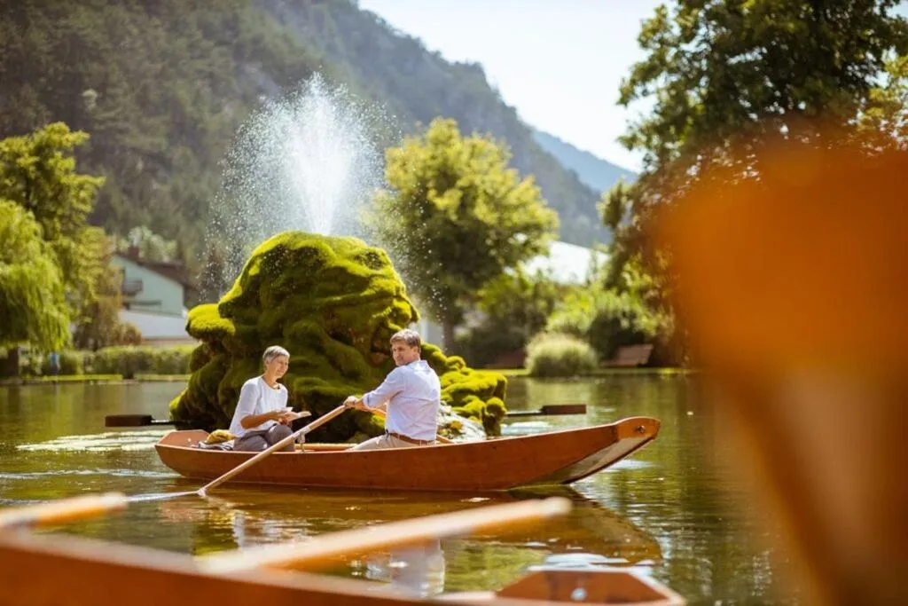 Hotel Paradiesquelle