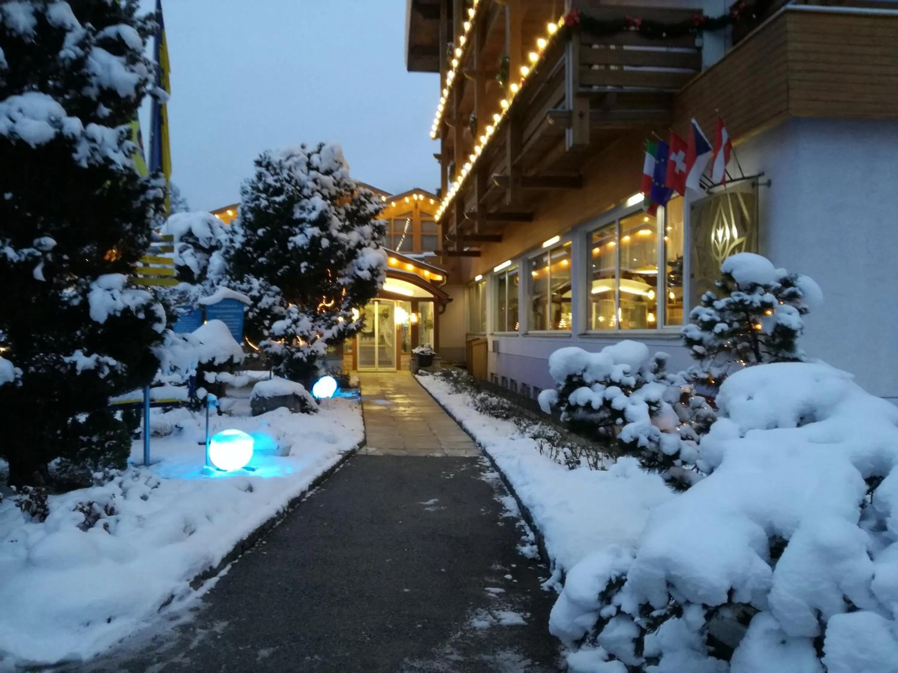 Hotel Paradiesquelle