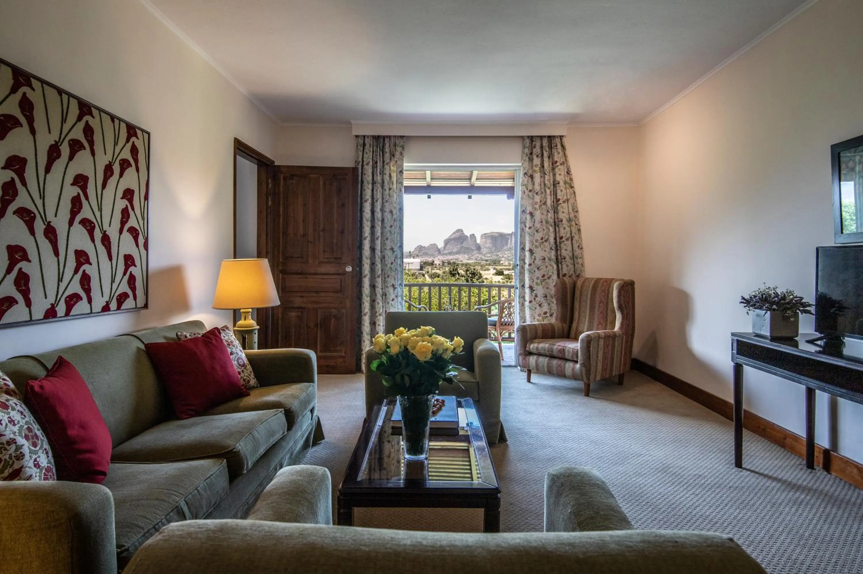 Amalia Hotel Meteora