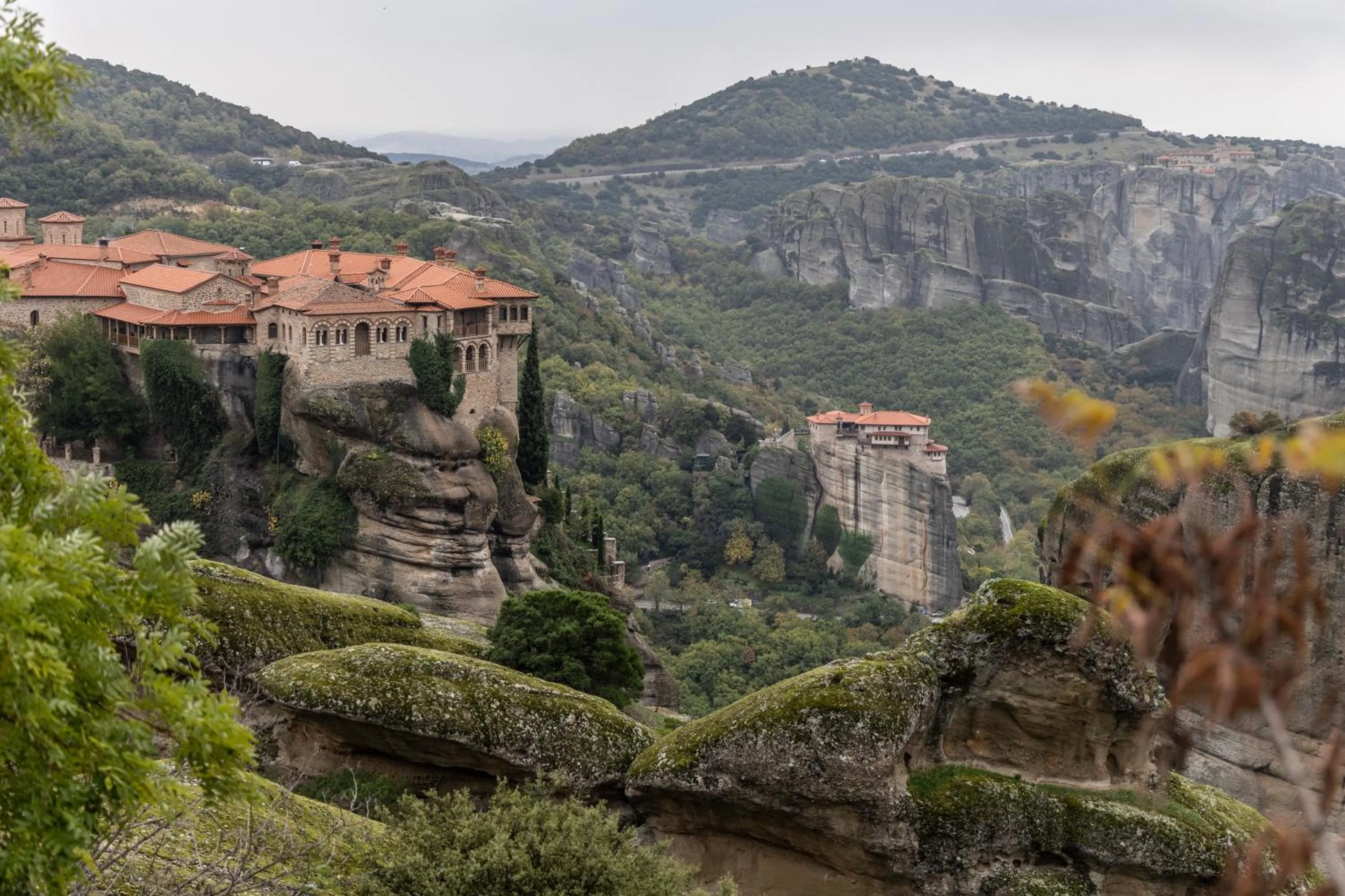 Amalia Hotel Meteora