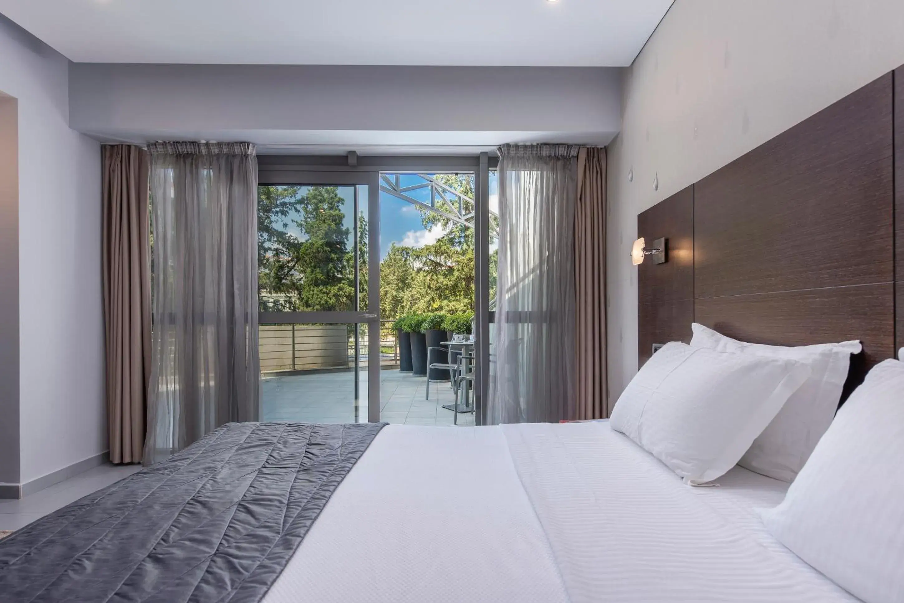 Comfort Double Room - single occupancy in Habitat Hotel Comfort Double Room - single occupancy in Habitat Hotel