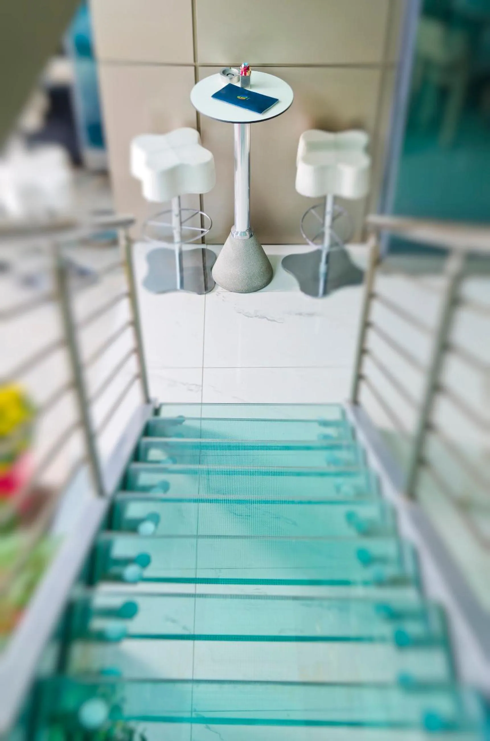 Lounge or bar in Habitat Hotel