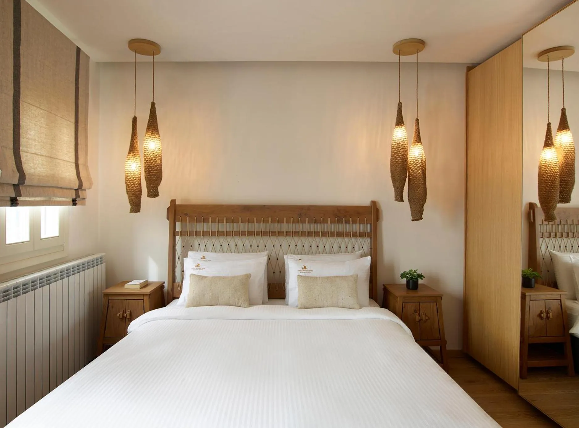 Bedroom, Bed in Vencia Boutique Hotel