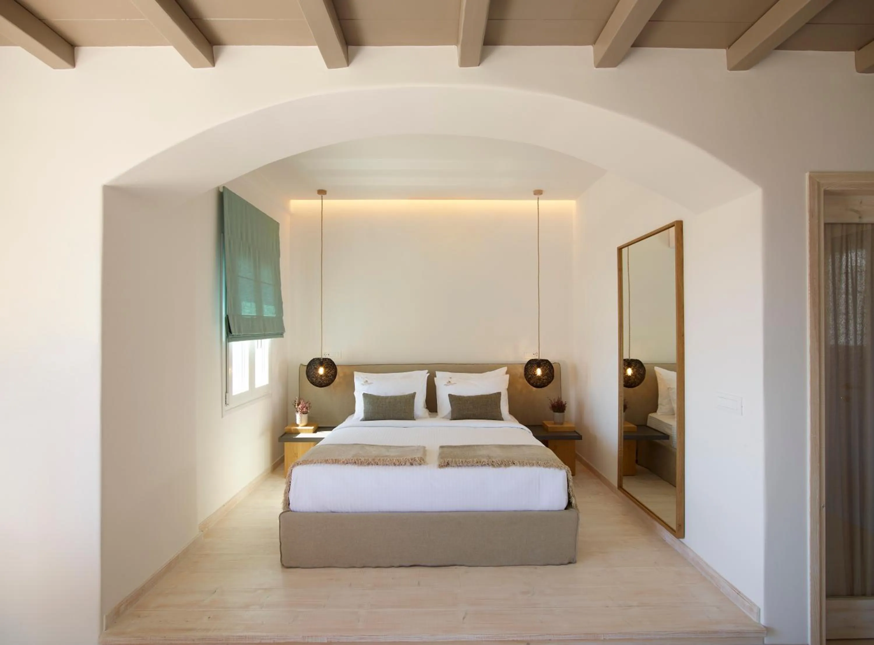 Bedroom, Bed in Vencia Boutique Hotel