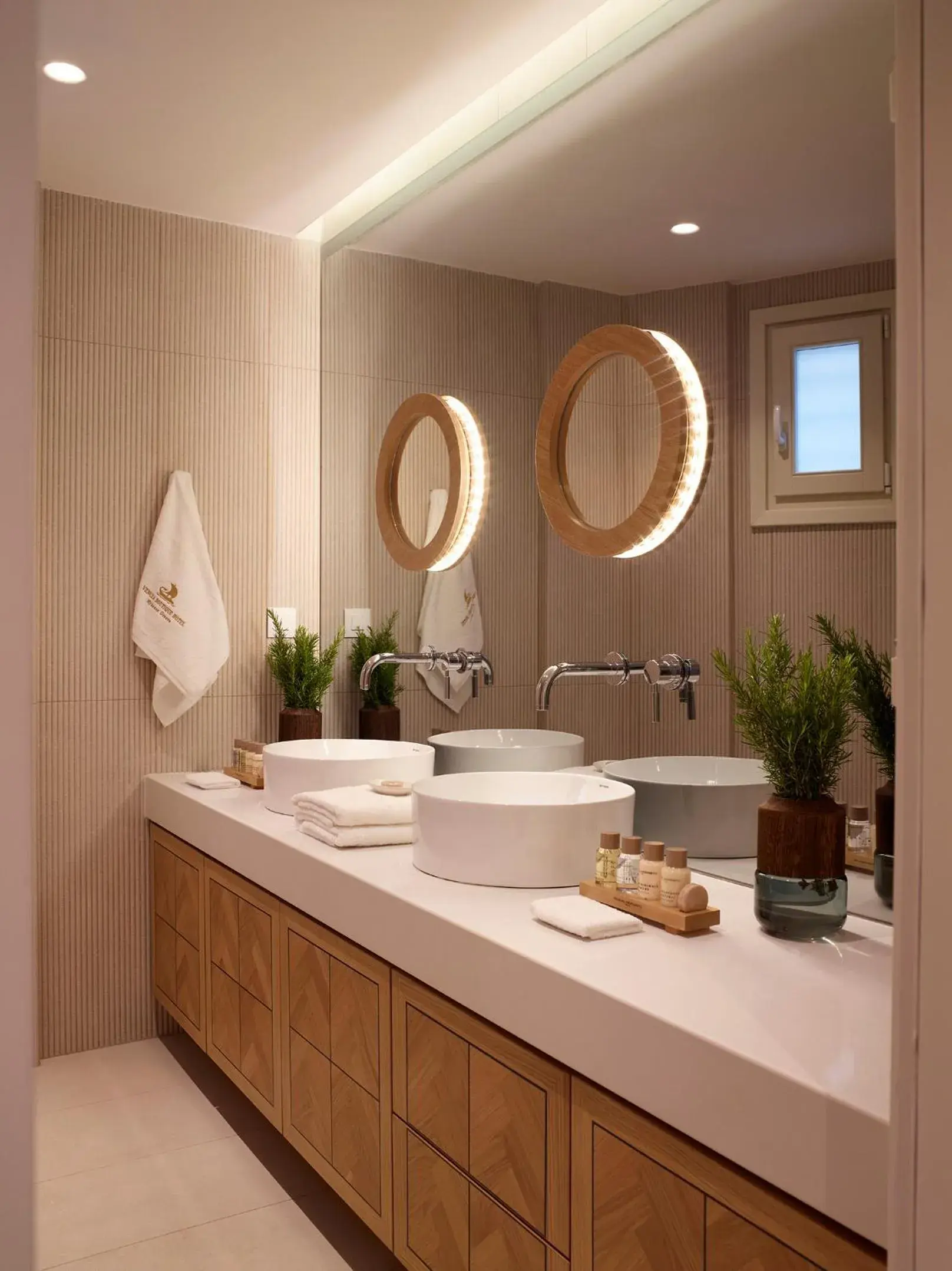 Bathroom in Vencia Boutique Hotel Bathroom in Vencia Boutique Hotel