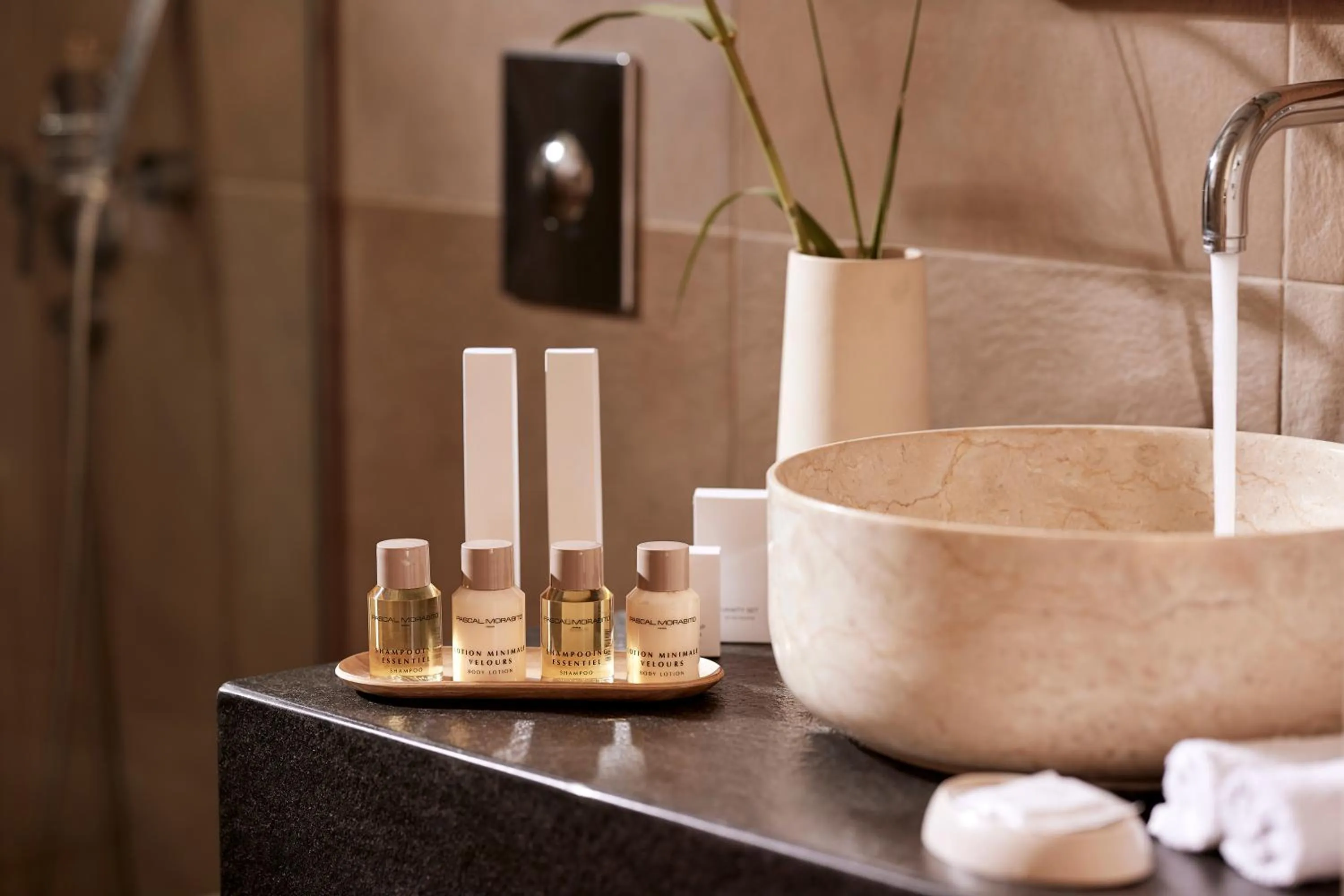 Bathroom in Vencia Boutique Hotel