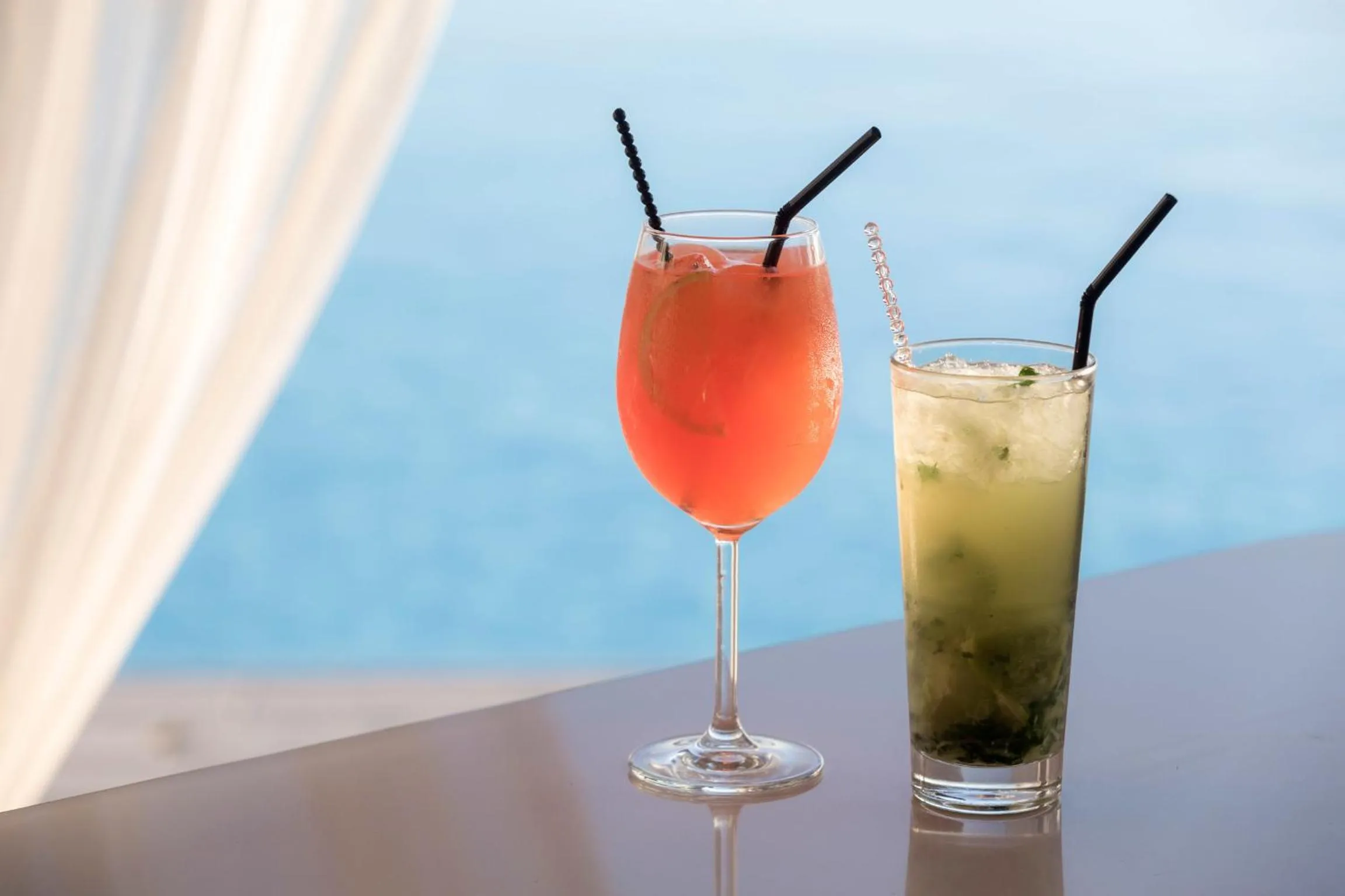 Lounge or bar in Vencia Boutique Hotel