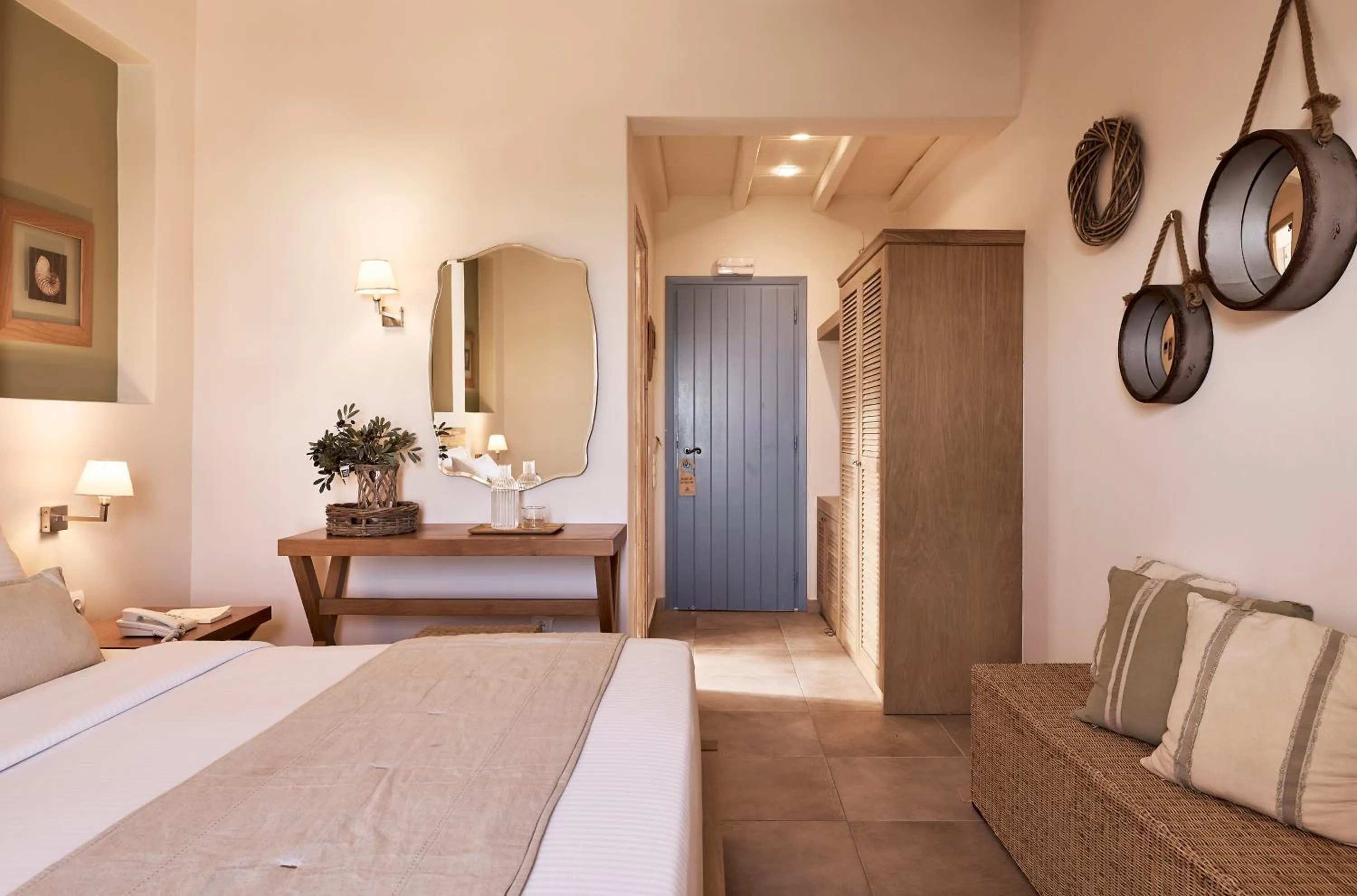 Bedroom, Bed in Vencia Boutique Hotel