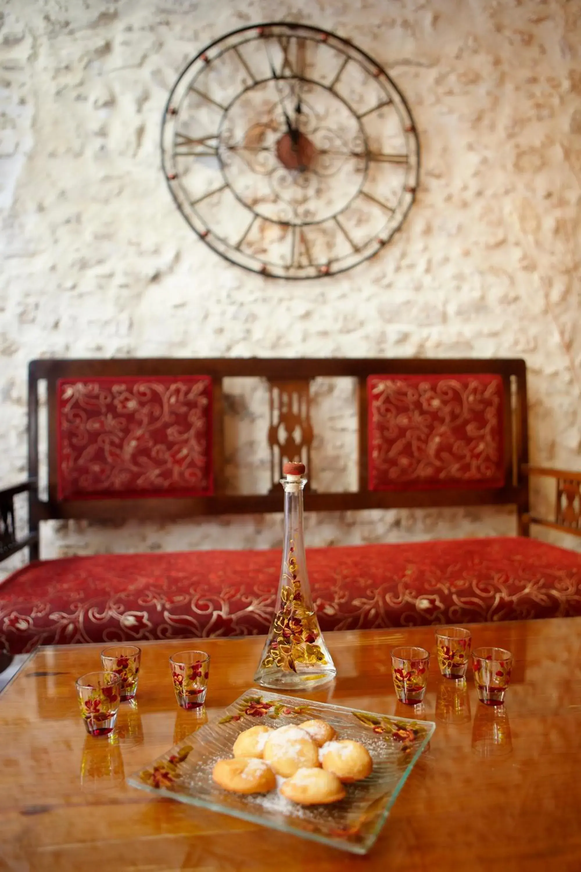 Food and drinks in Casa Moazzo Suites and Apartments Food and drinks in Casa Moazzo Suites and Apartments