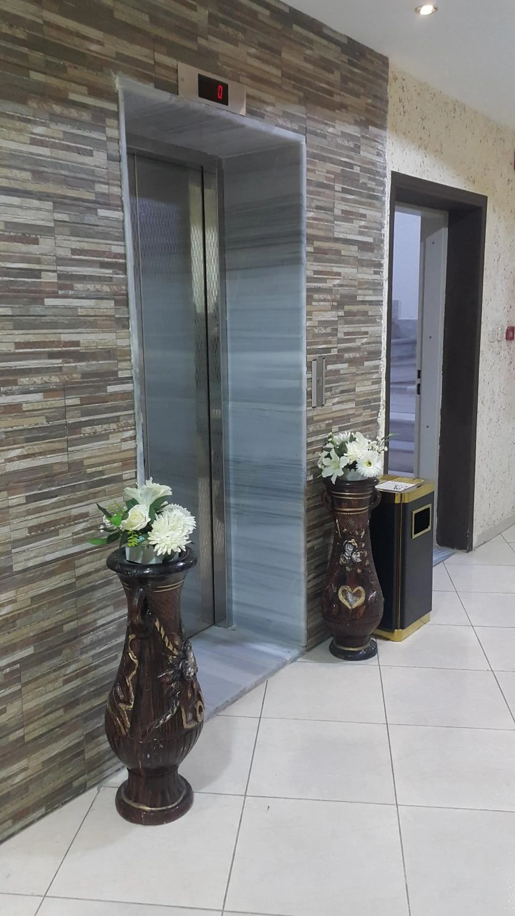 Facade/entrance in Al Fakher Hotel Apartments & Suites