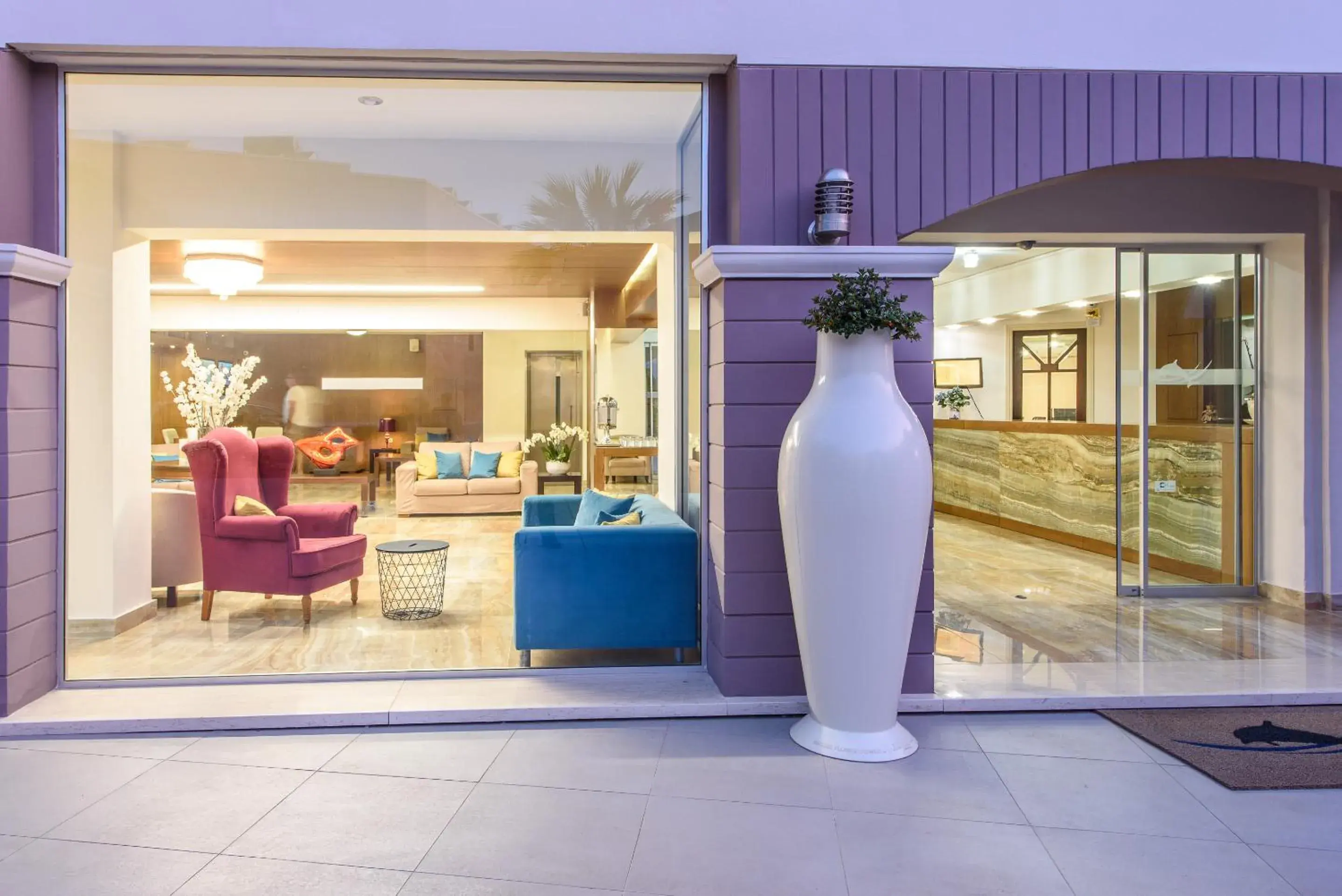 Facade/entrance in Eurohotel Katrin Hotel & Bungalows Facade/entrance in Eurohotel Katrin Hotel & Bungalows