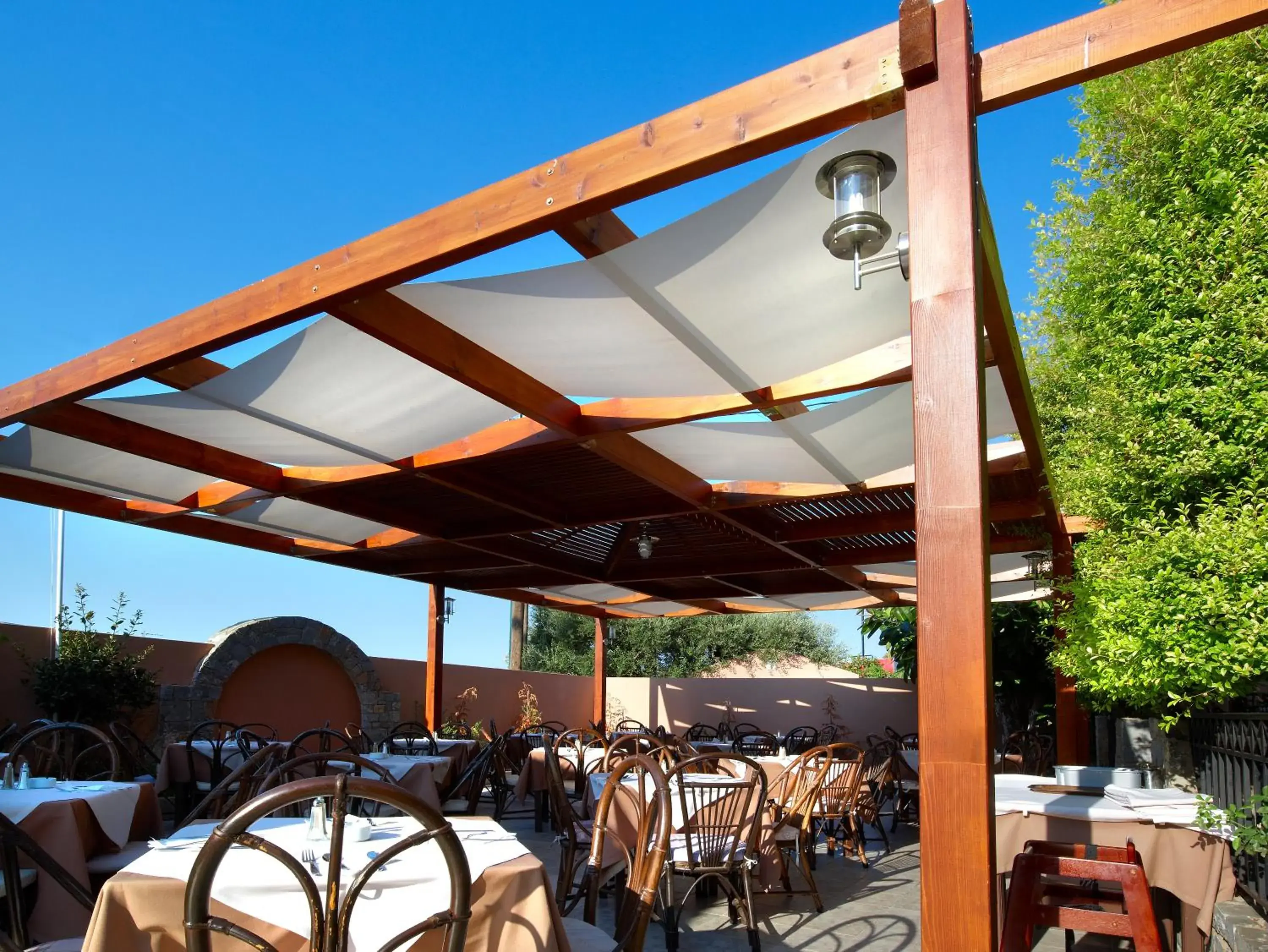 Restaurant/places to eat in Eurohotel Katrin Hotel & Bungalows Restaurant/places to eat in Eurohotel Katrin Hotel & Bungalows