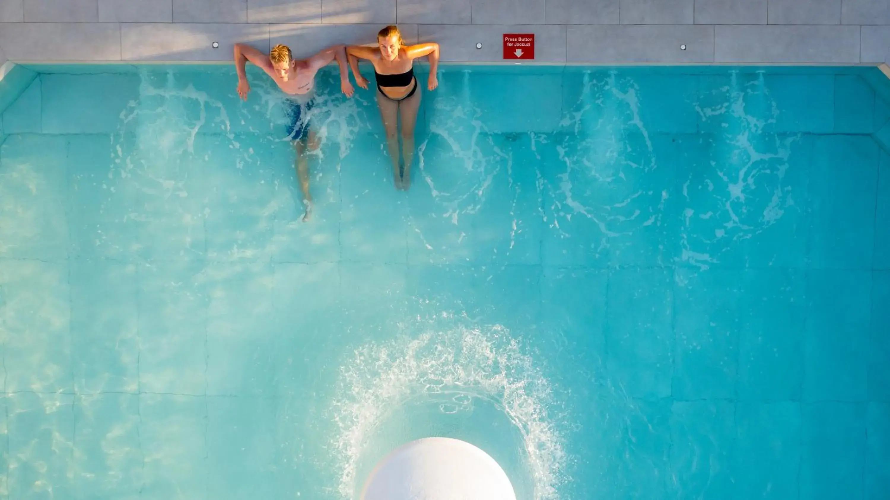 Swimming pool in Eurohotel Katrin Hotel & Bungalows Swimming pool in Eurohotel Katrin Hotel & Bungalows