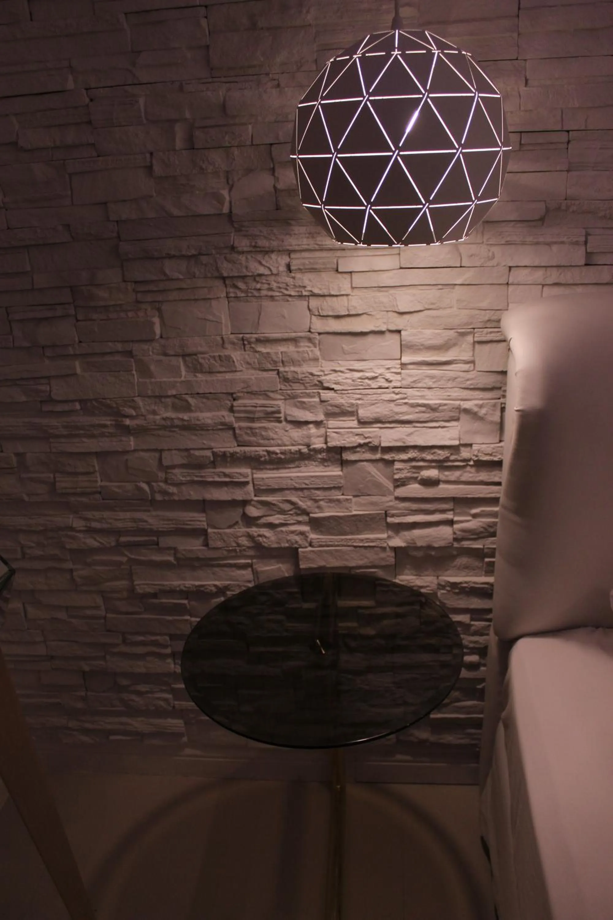 Decorative detail in Andromeda Hotel Thessaloniki