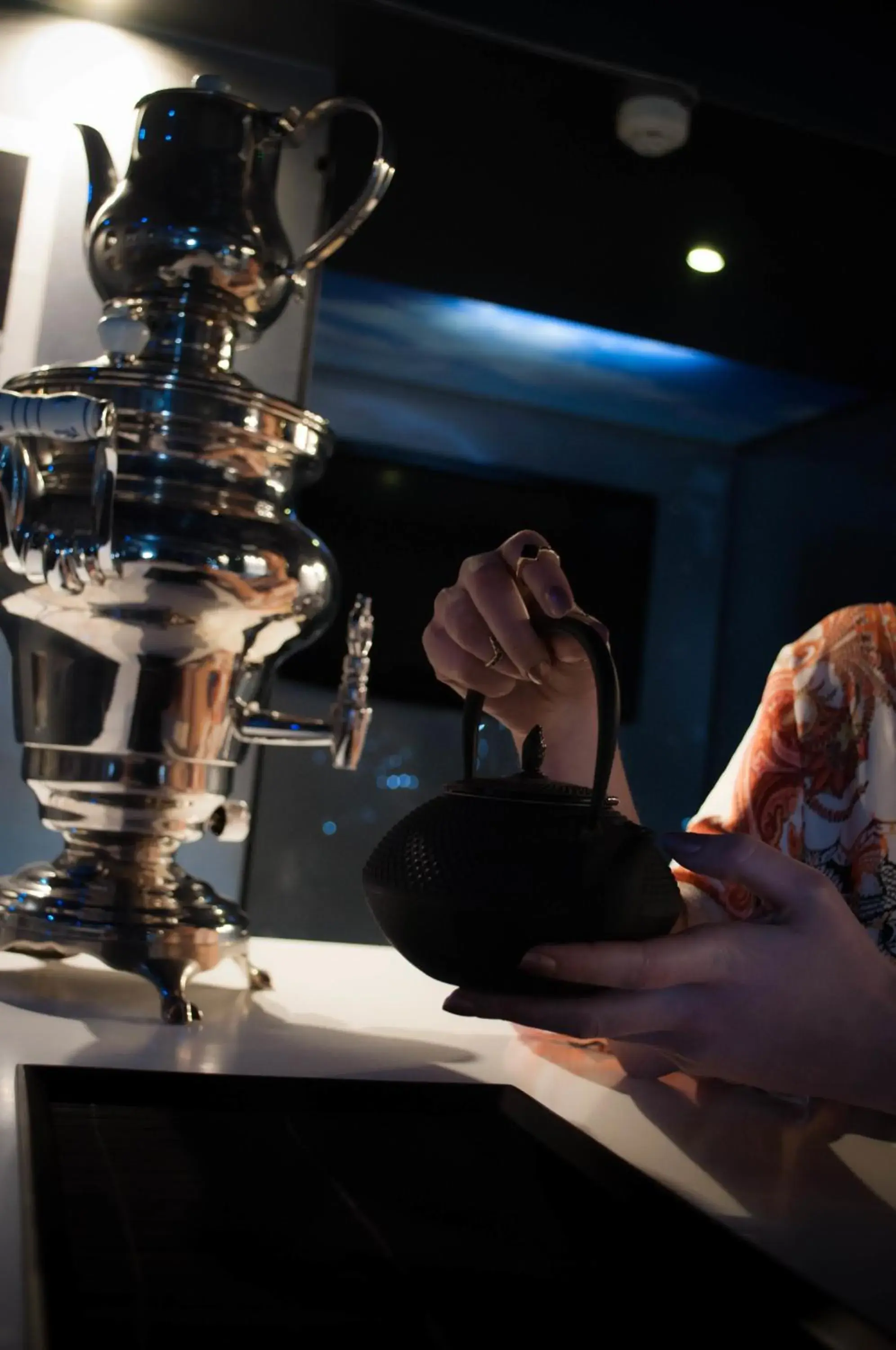 Spa and wellness centre/facilities in Andromeda Hotel Thessaloniki Spa and wellness centre/facilities in Andromeda Hotel Thessaloniki