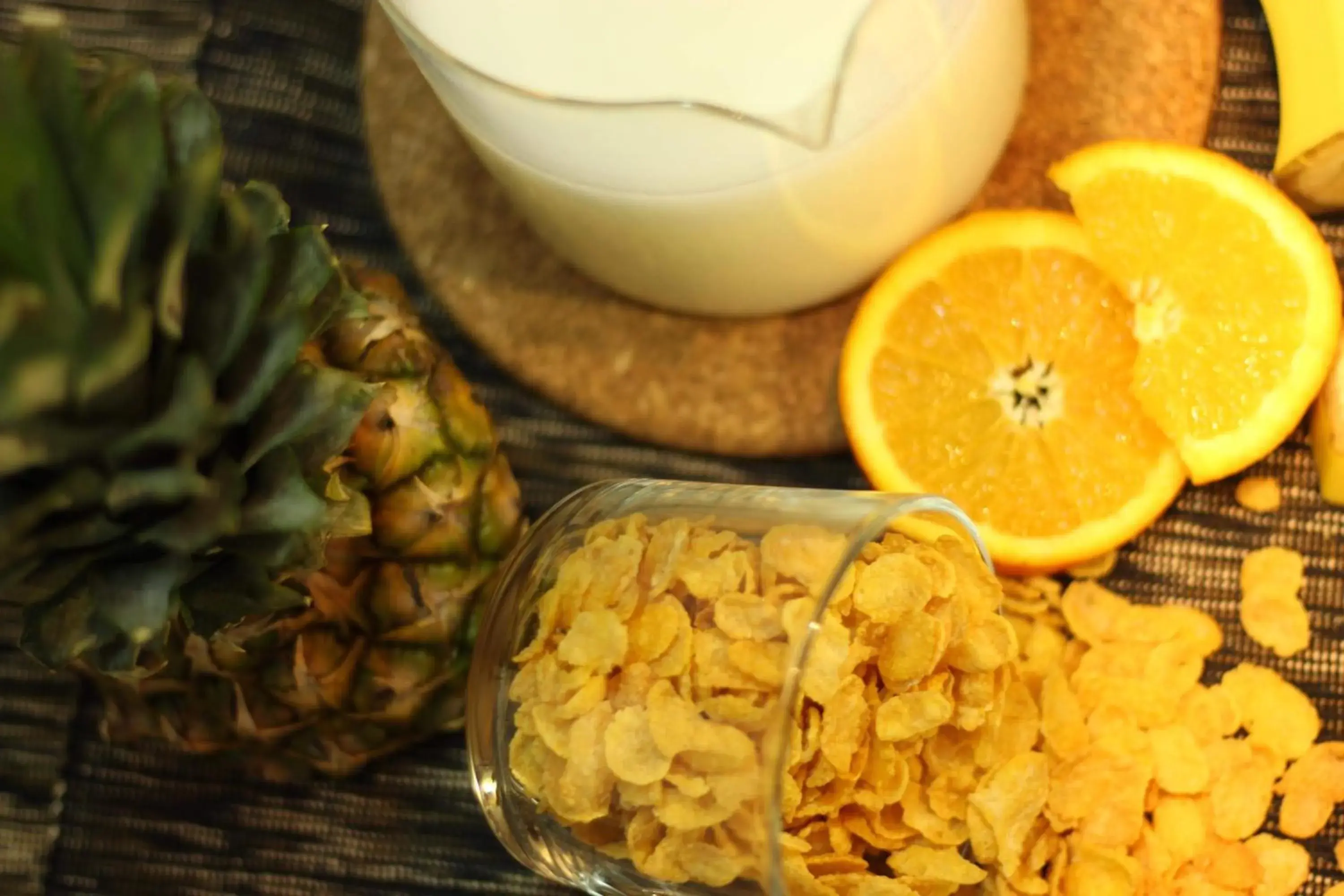 American breakfast in Andromeda Hotel Thessaloniki American breakfast in Andromeda Hotel Thessaloniki