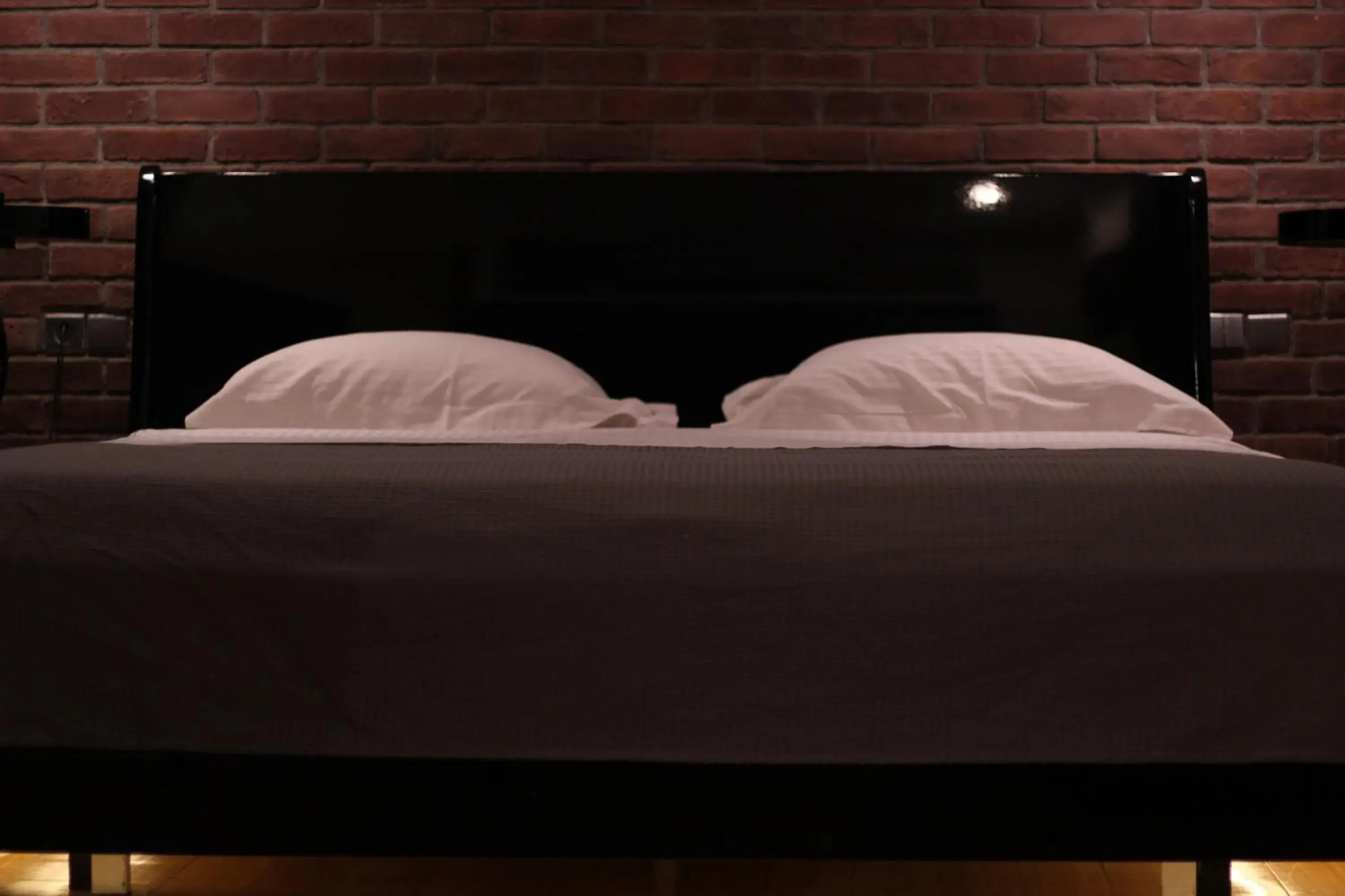 Bed in Andromeda Hotel Thessaloniki Bed in Andromeda Hotel Thessaloniki