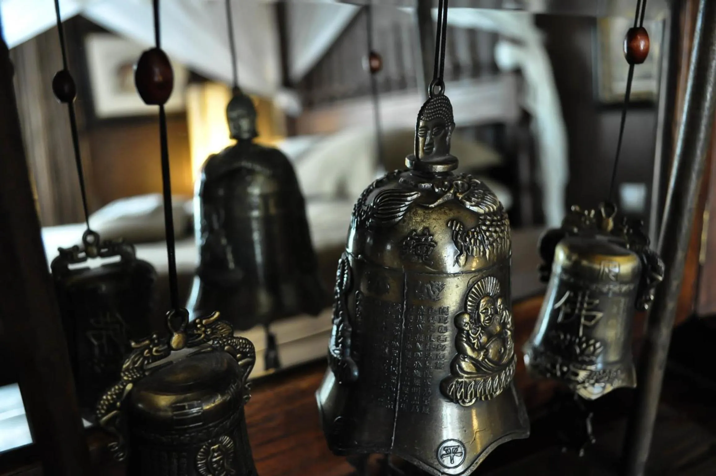 Decorative detail in Andromeda Hotel Thessaloniki