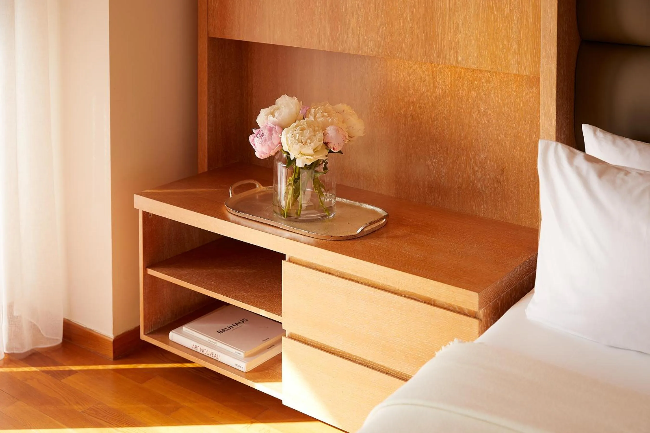 Bedroom, Bed in Minoa Palace Resort