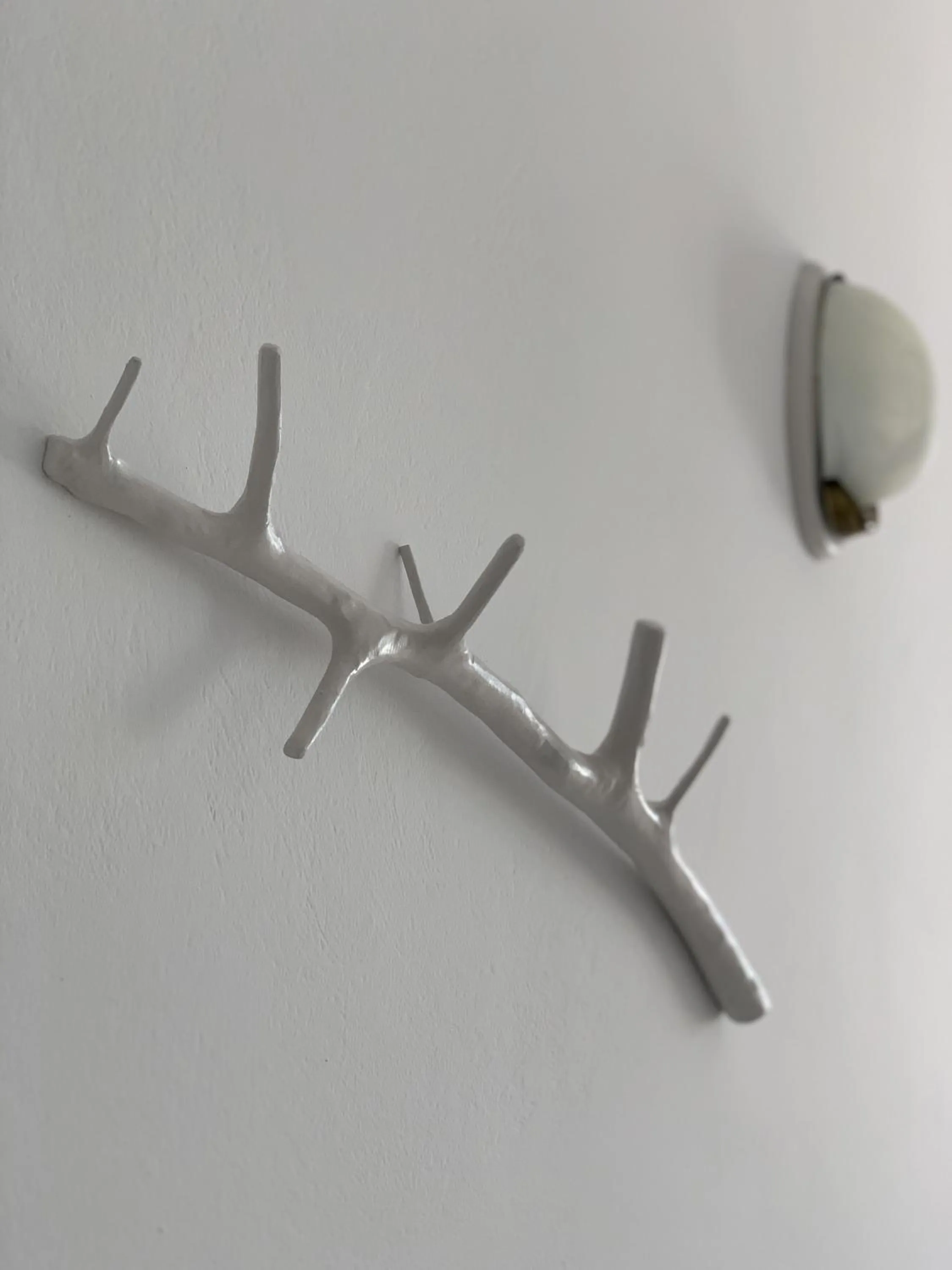 Decorative detail in Hotel Aegeon