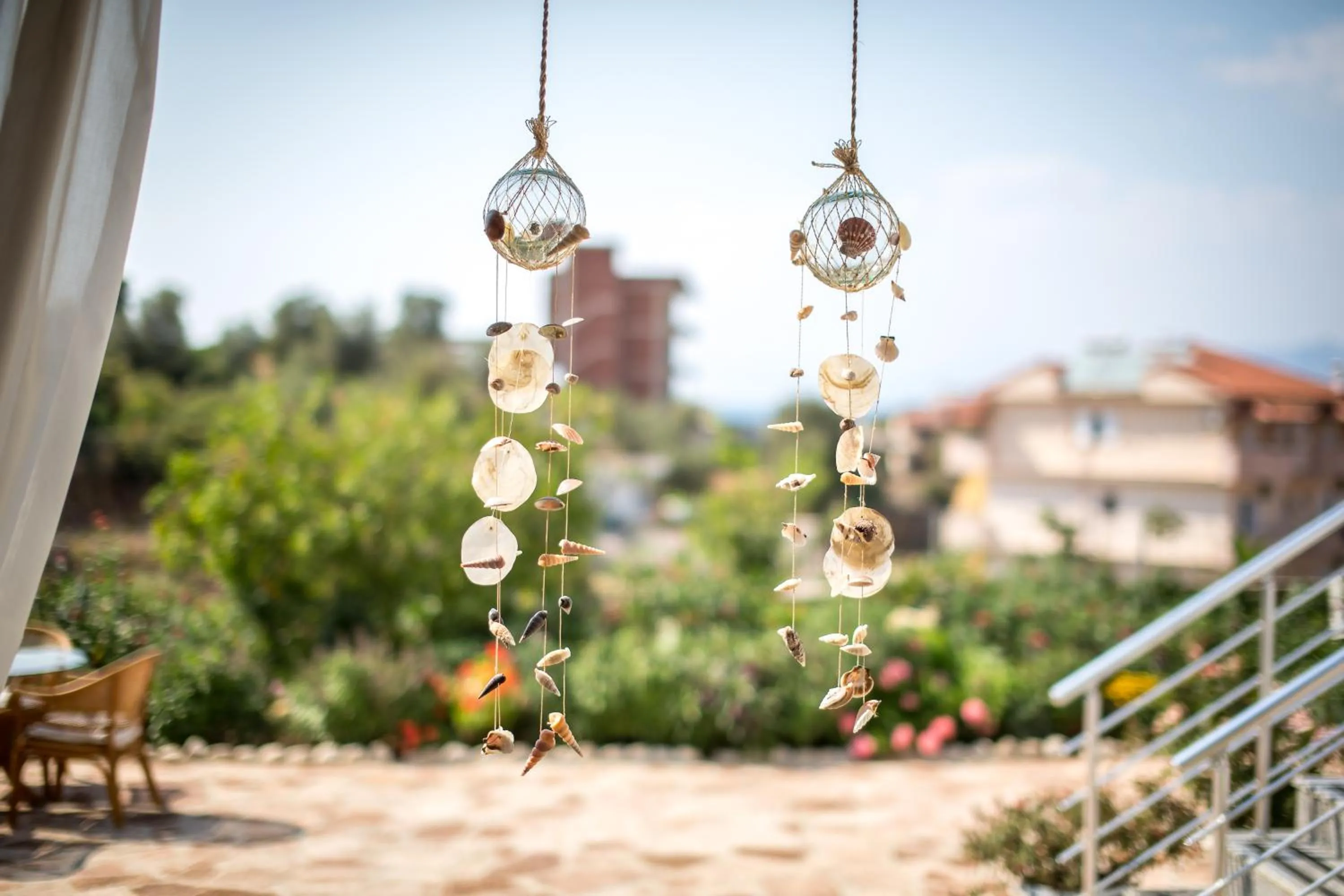 Restaurant/places to eat in Hotel Two Mermaids Ksamil
